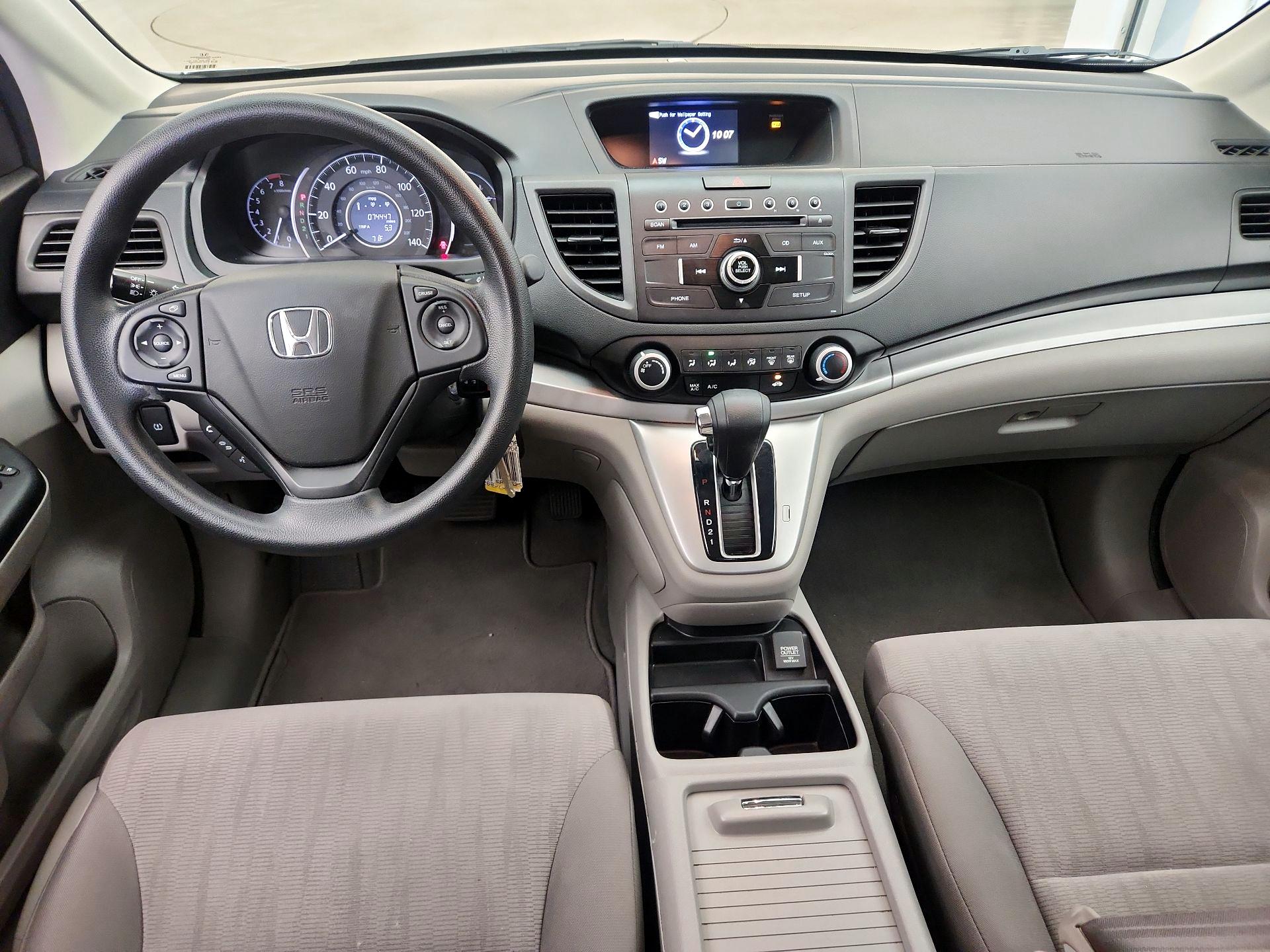 Thumbnail: 2014 Honda CR-V - 9