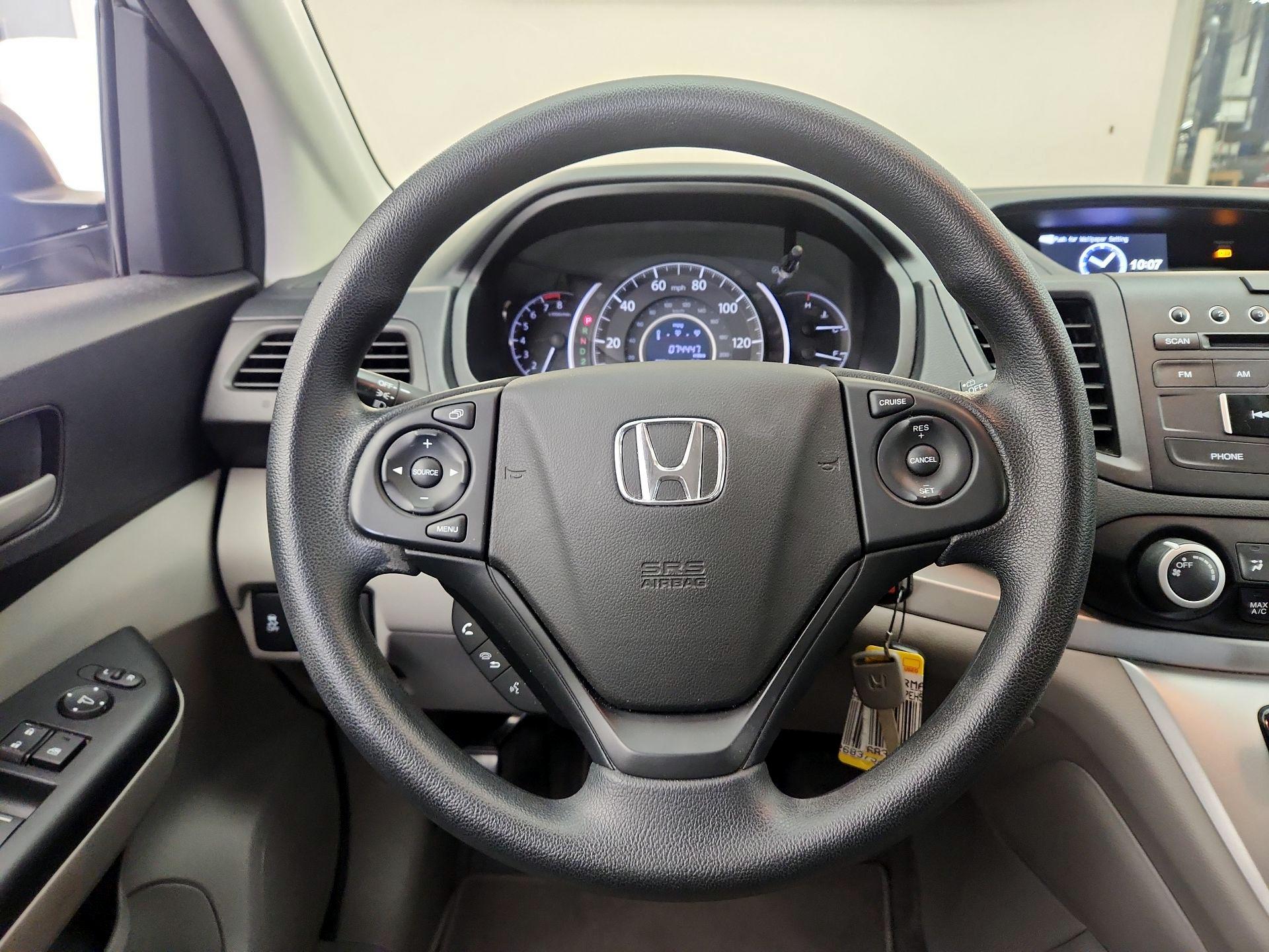 Thumbnail: 2014 Honda CR-V - 10