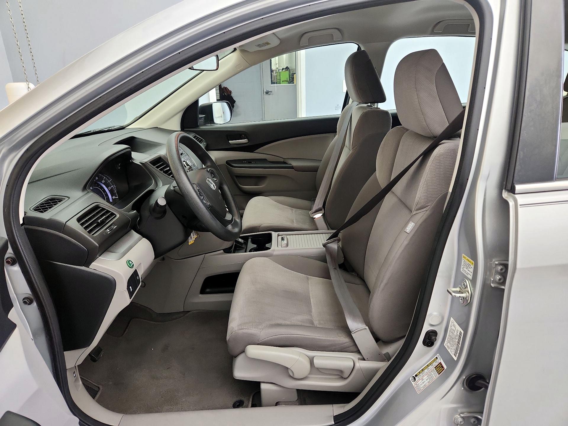 Thumbnail: 2014 Honda CR-V - 11