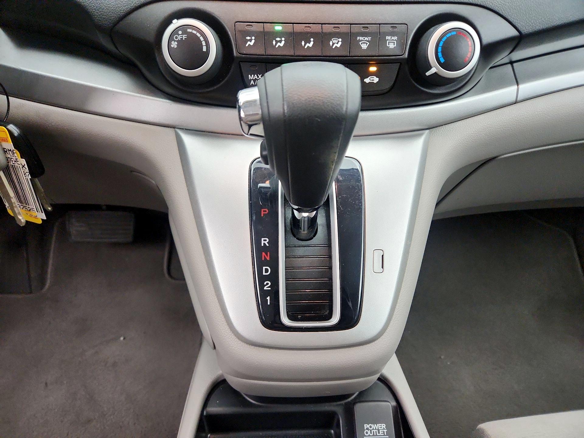Thumbnail: 2014 Honda CR-V - 17