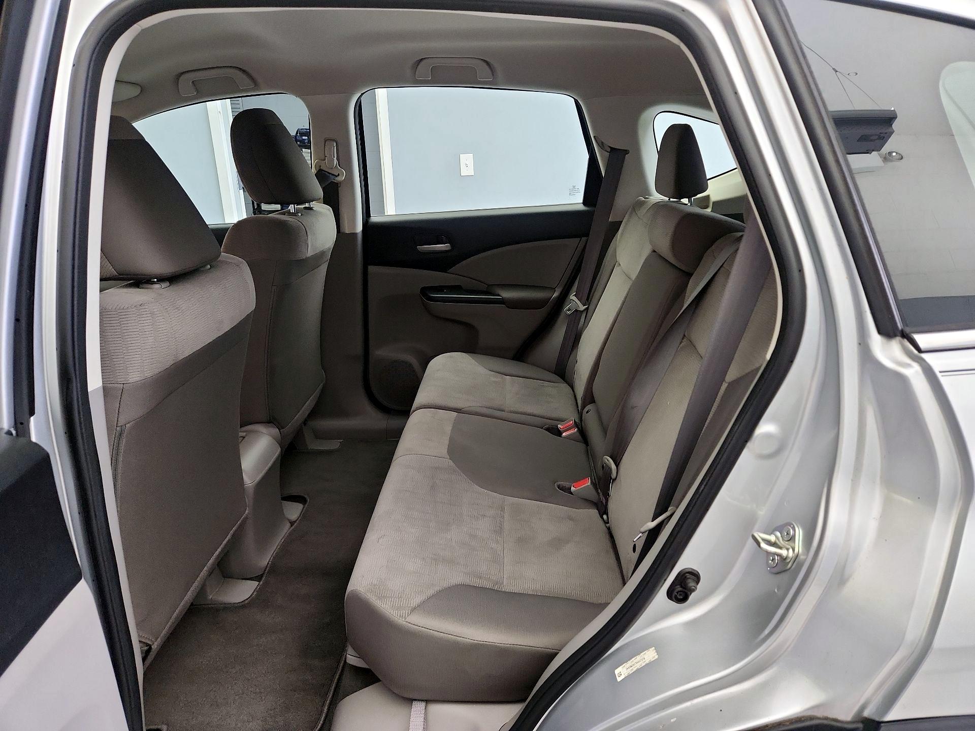 Thumbnail: 2014 Honda CR-V - 18