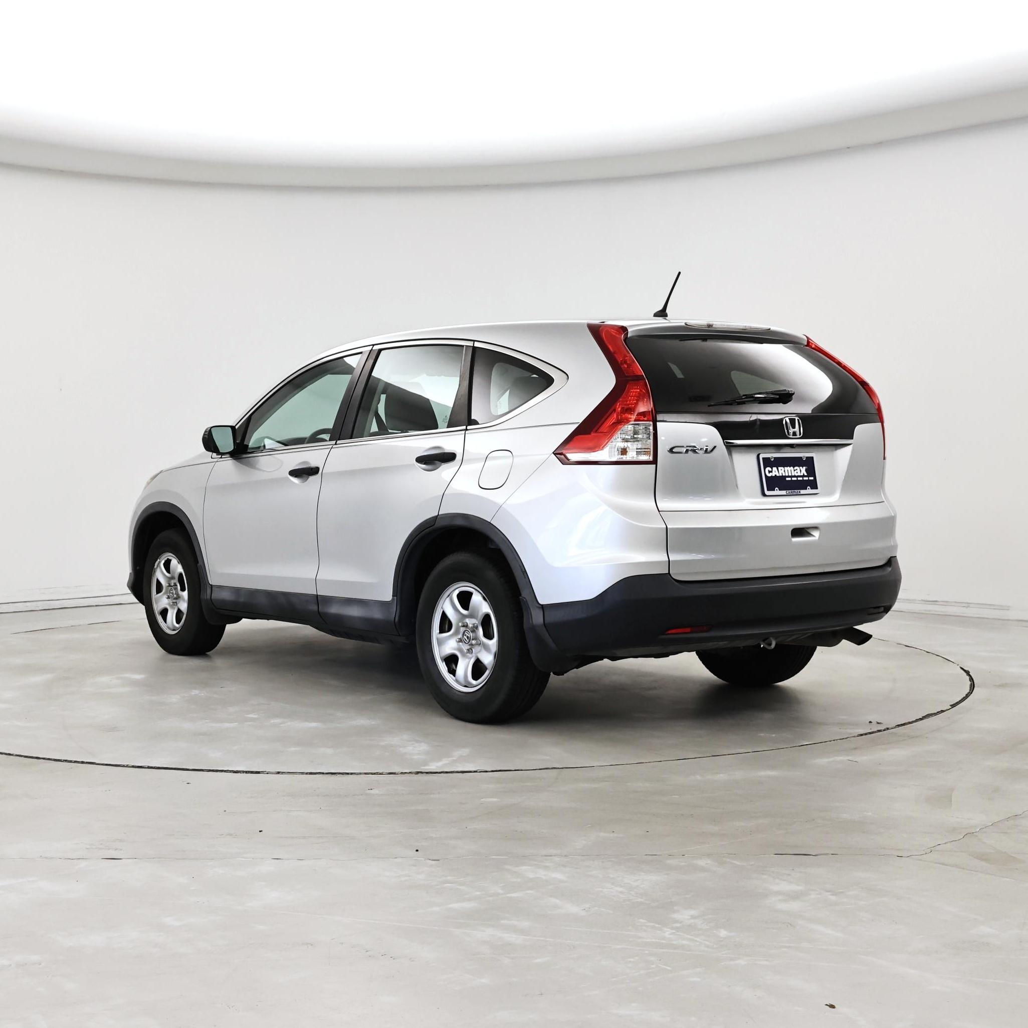 Thumbnail: 2014 Honda CR-V - 2