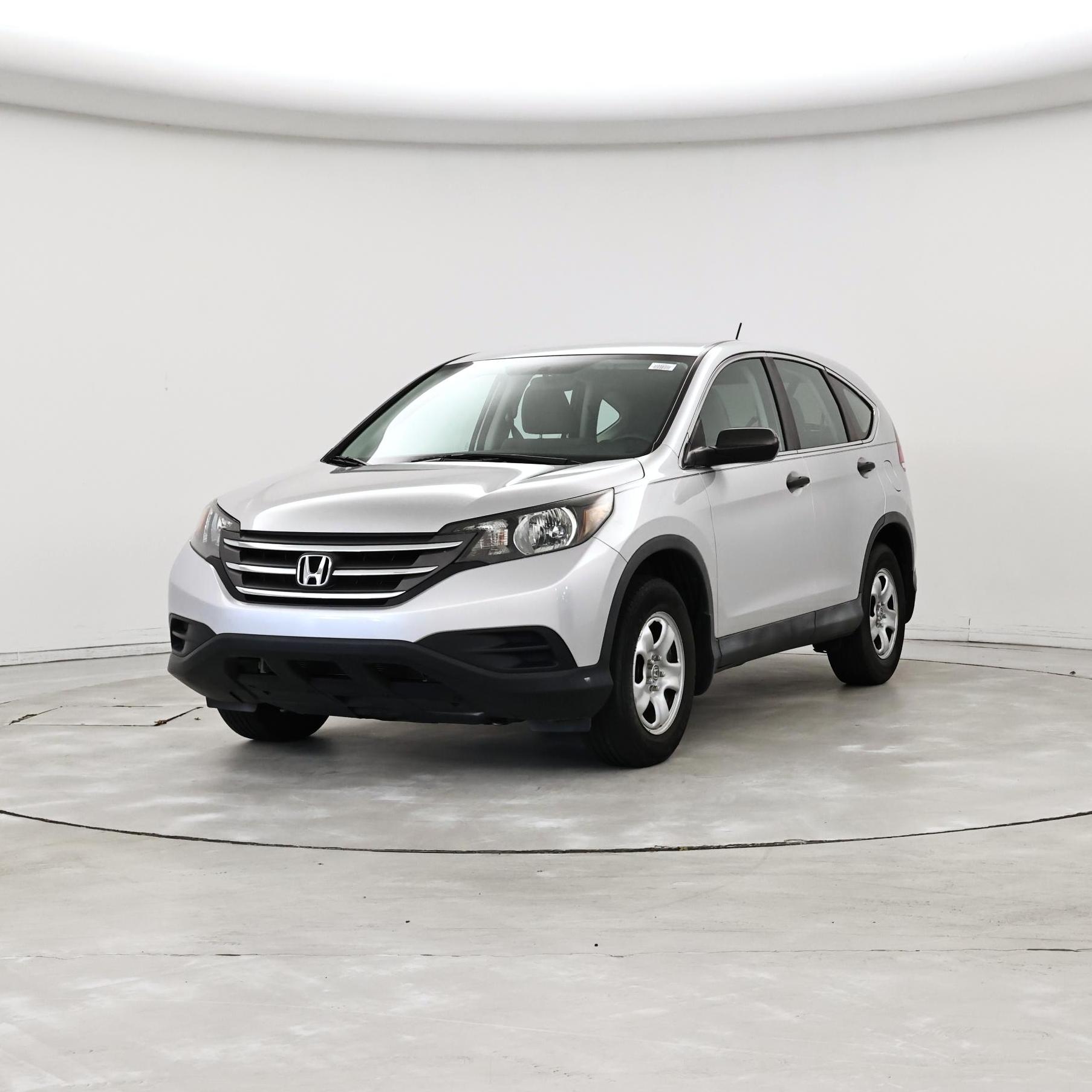 Thumbnail: 2014 Honda CR-V - 4