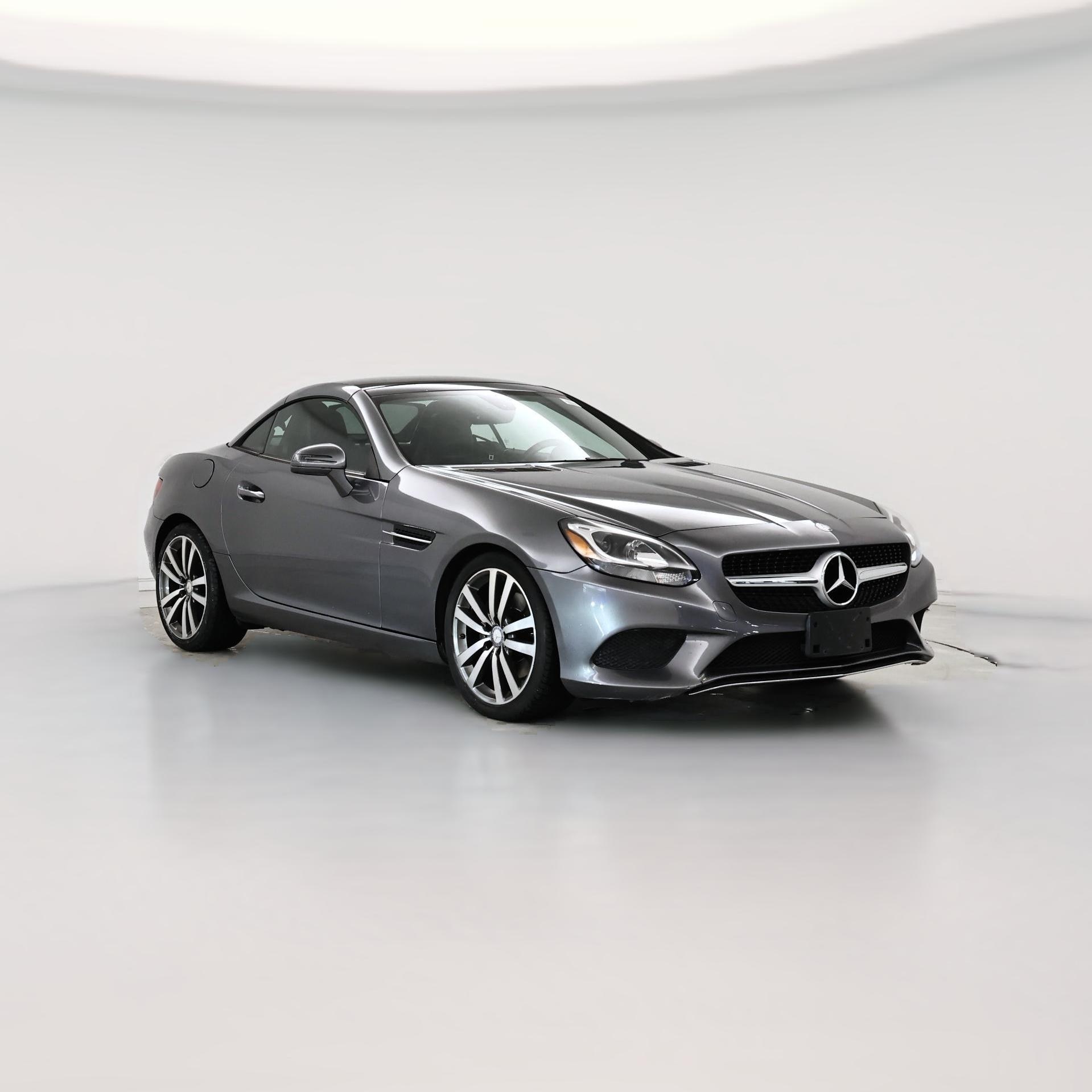 Thumbnail: 2017 Mercedes-Benz SLC - 1