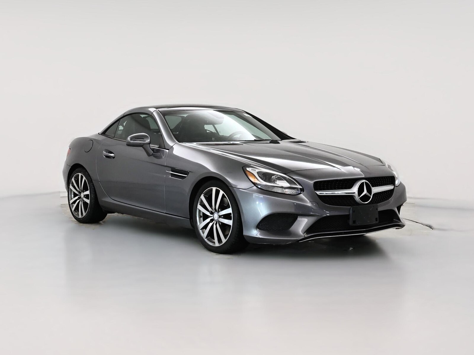2017 Mercedes-Benz SLC Roadster SLC300