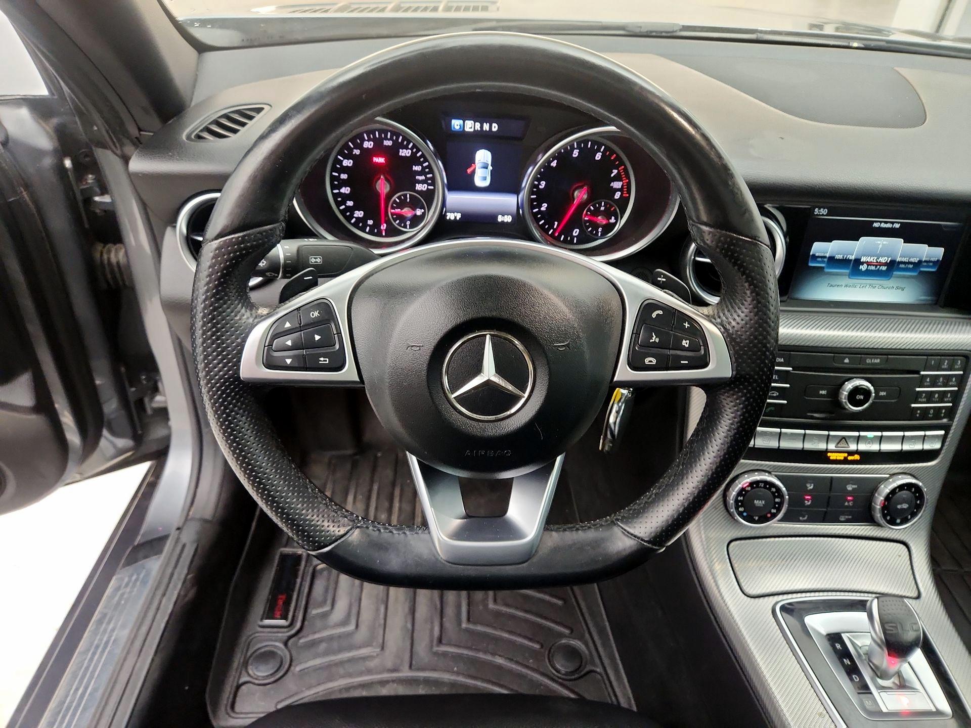 Thumbnail: 2017 Mercedes-Benz SLC - 10