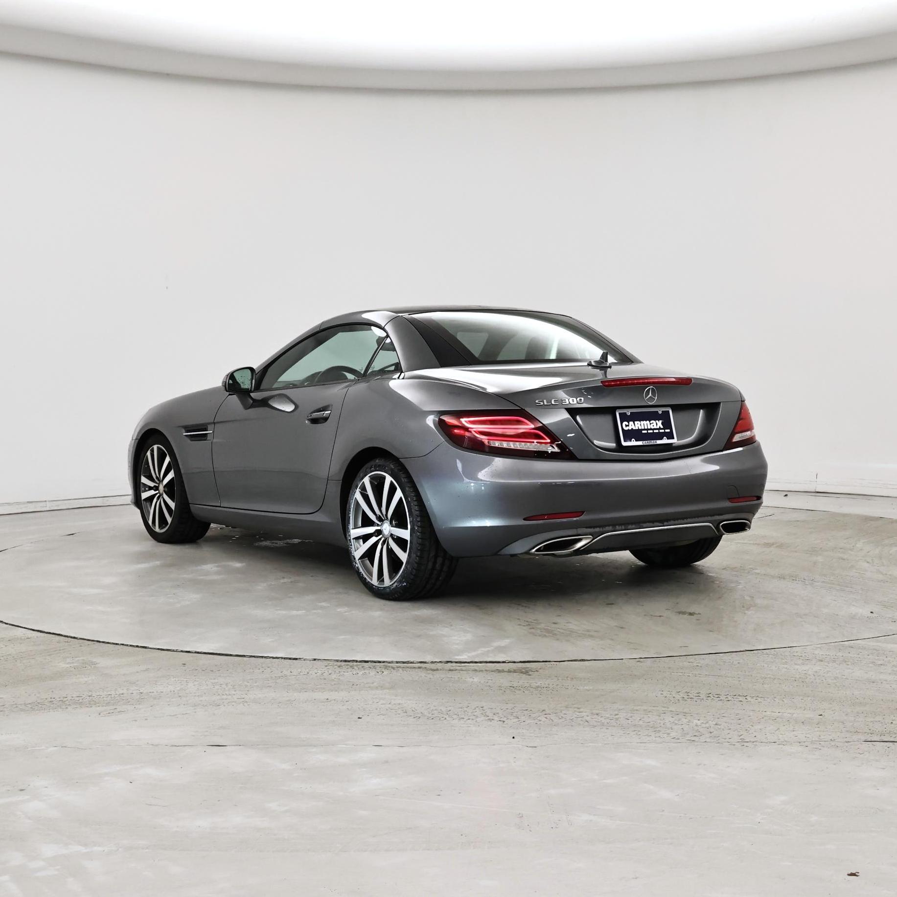 Thumbnail: 2017 Mercedes-Benz SLC - 2