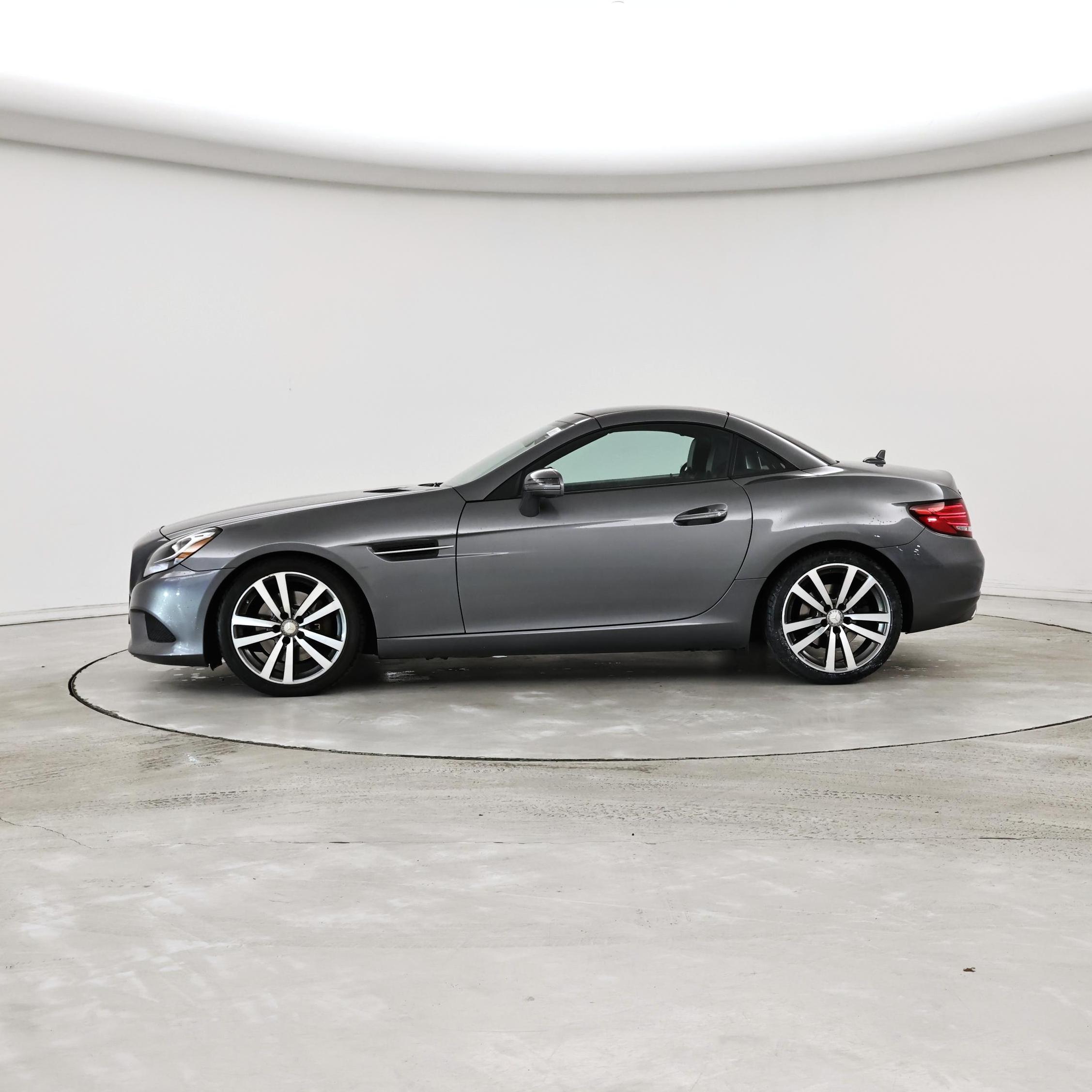 Thumbnail: 2017 Mercedes-Benz SLC - 3