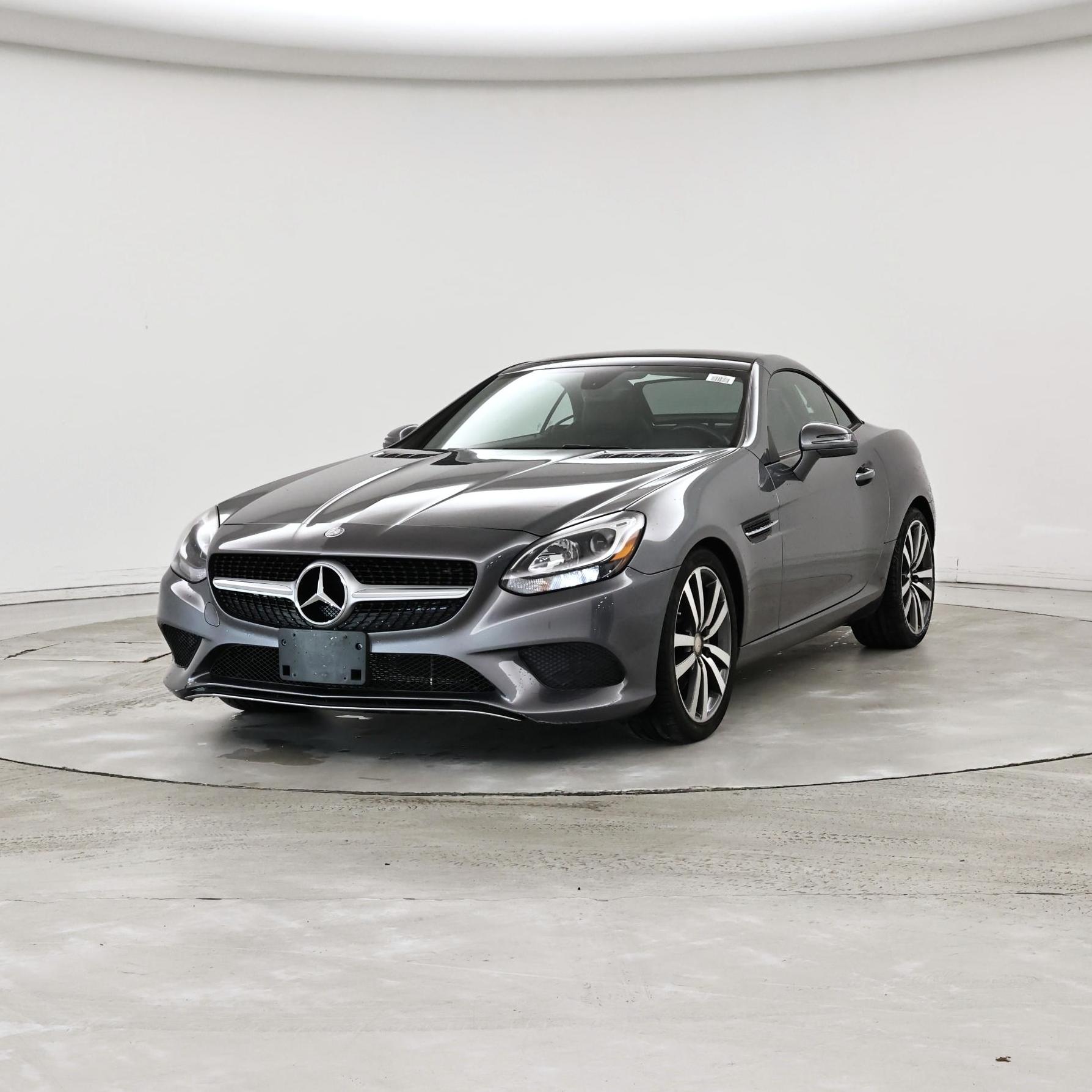 Thumbnail: 2017 Mercedes-Benz SLC - 4