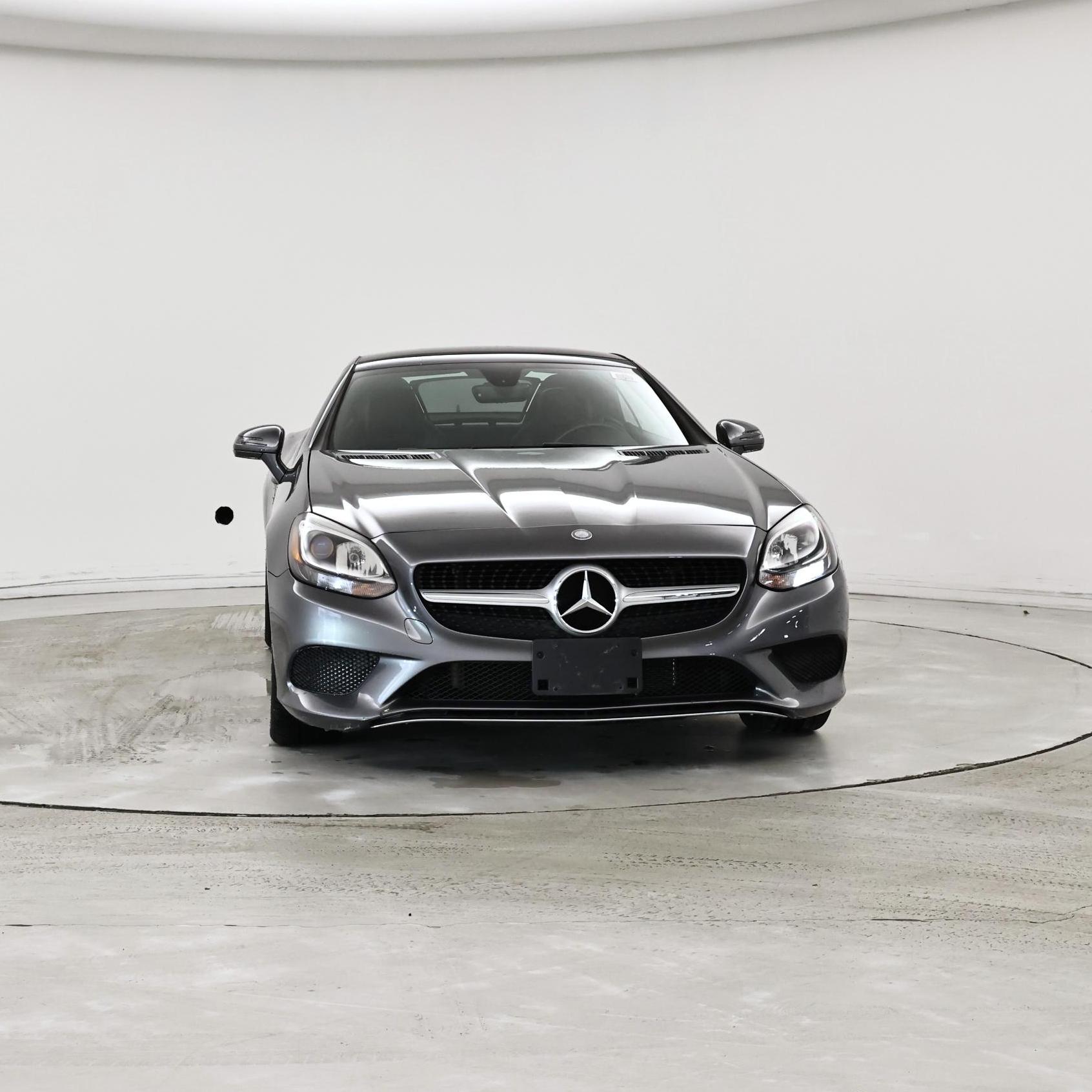 Thumbnail: 2017 Mercedes-Benz SLC - 5