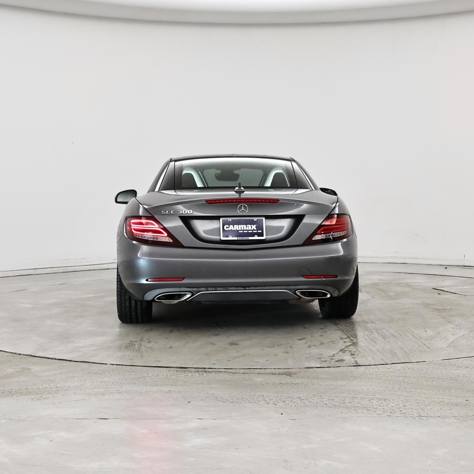 Thumbnail: 2017 Mercedes-Benz SLC - 6