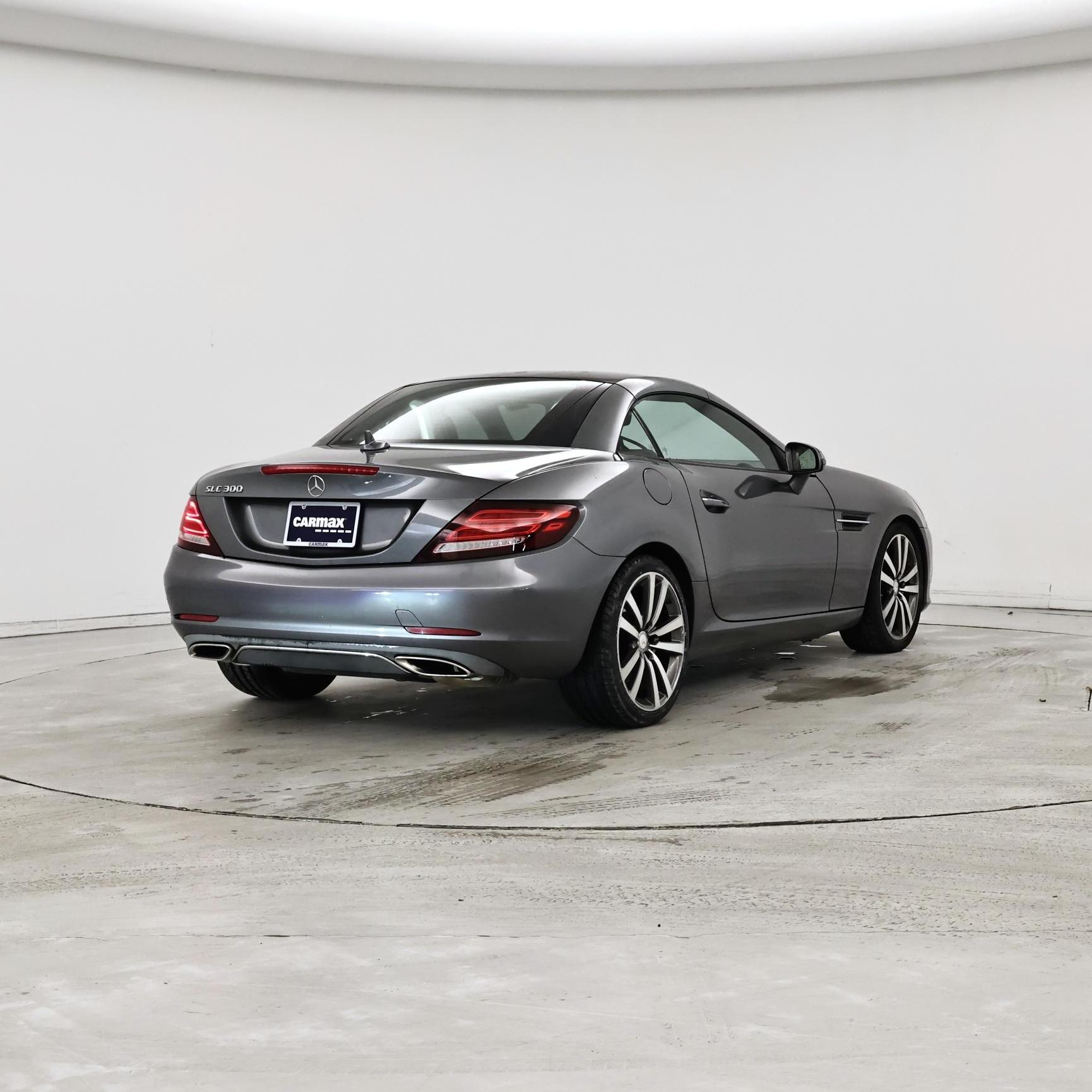 Thumbnail: 2017 Mercedes-Benz SLC - 8