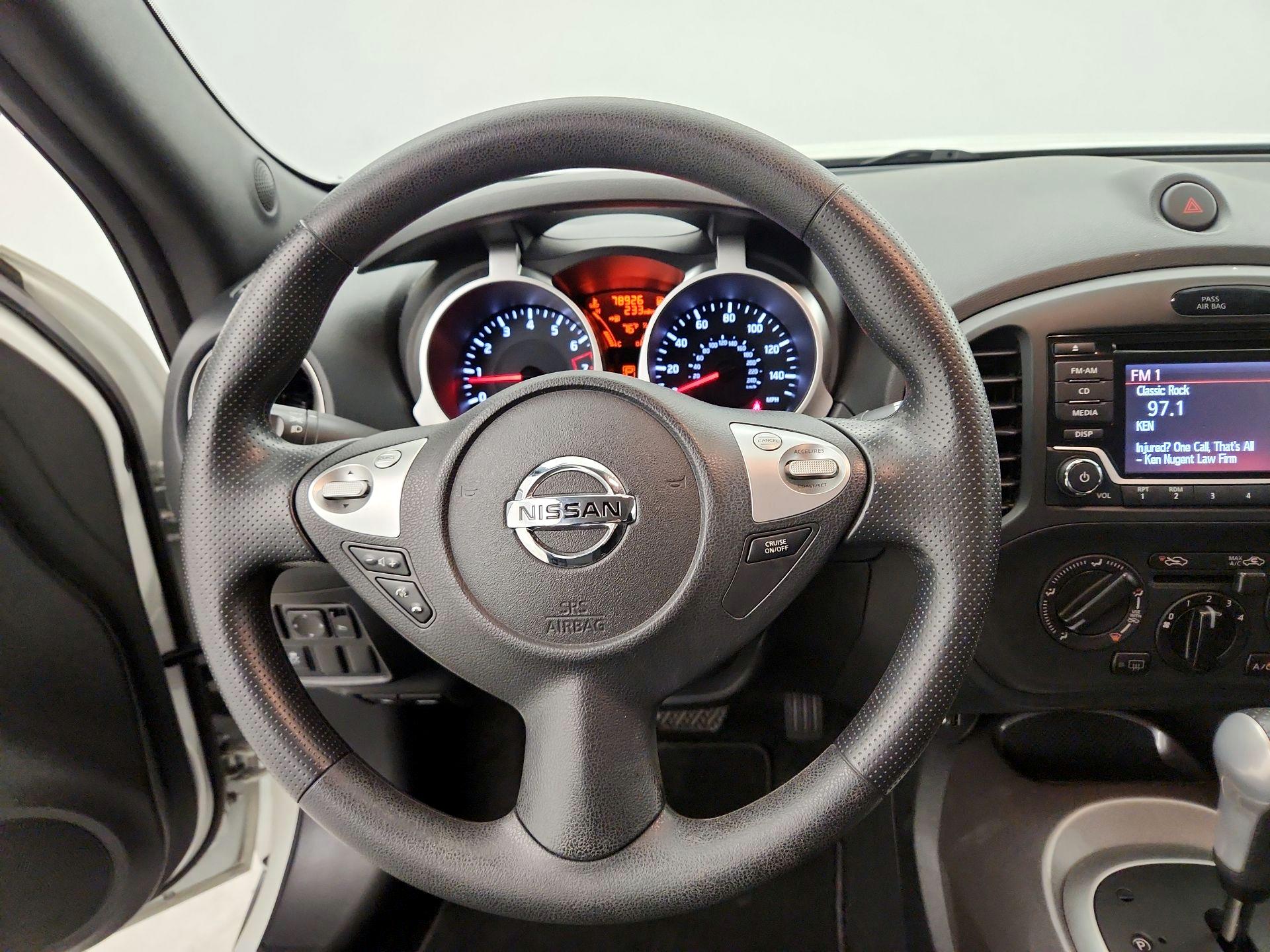 Thumbnail: 2015 Nissan Juke - 10