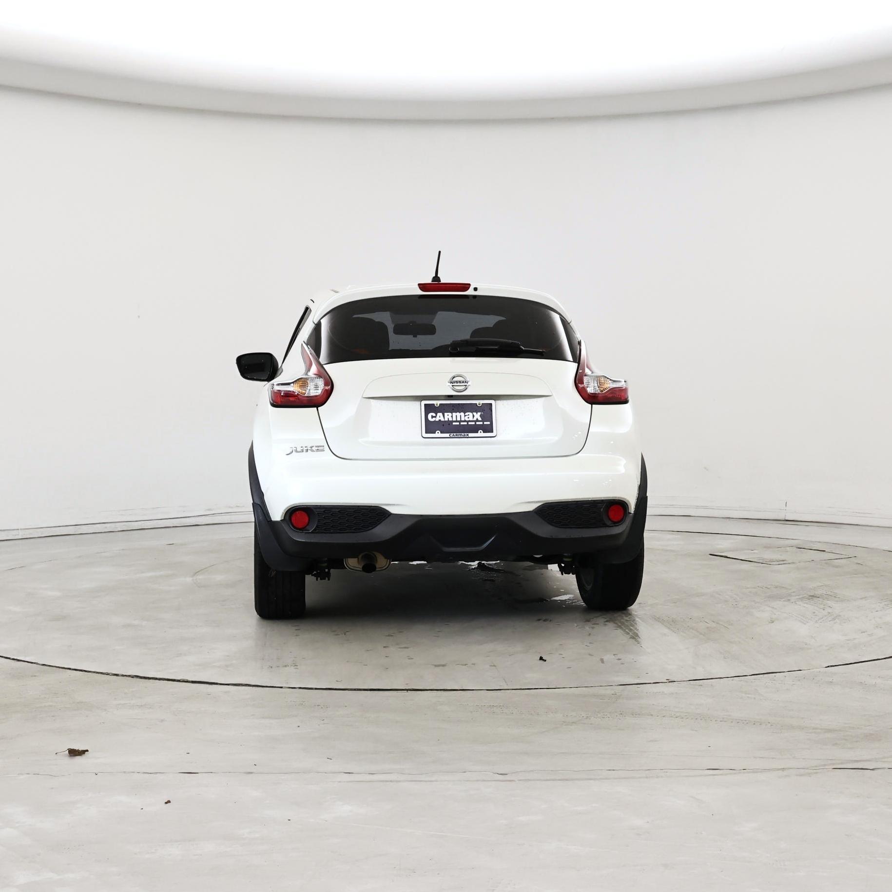 Thumbnail: 2015 Nissan Juke - 6