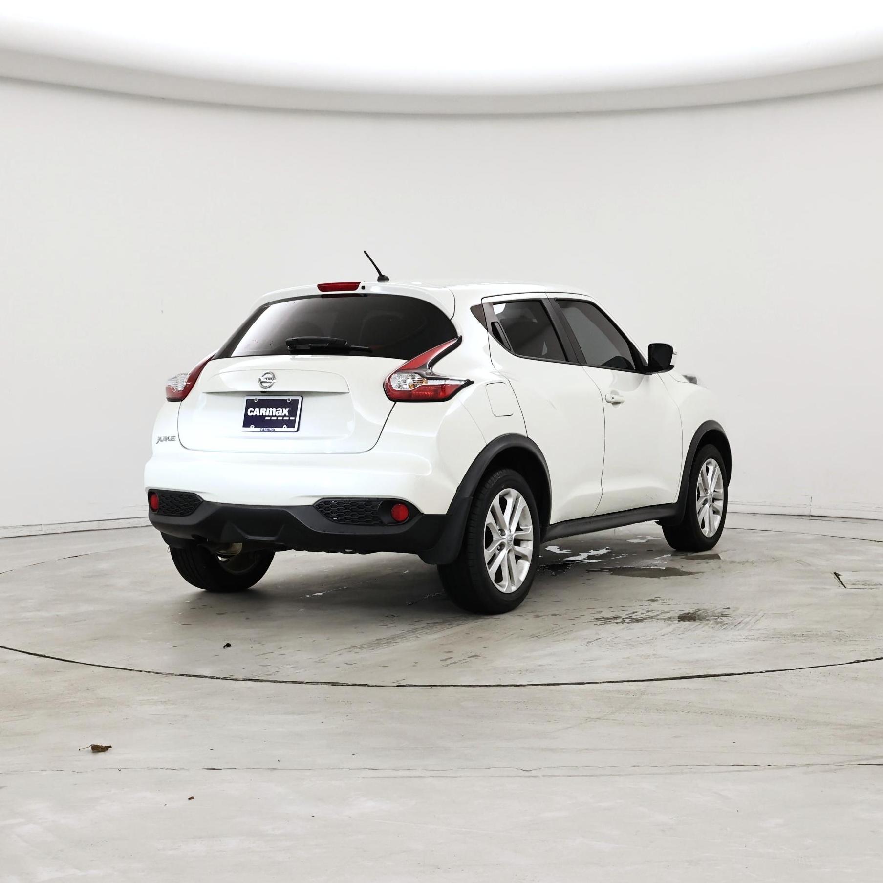 Thumbnail: 2015 Nissan Juke - 8