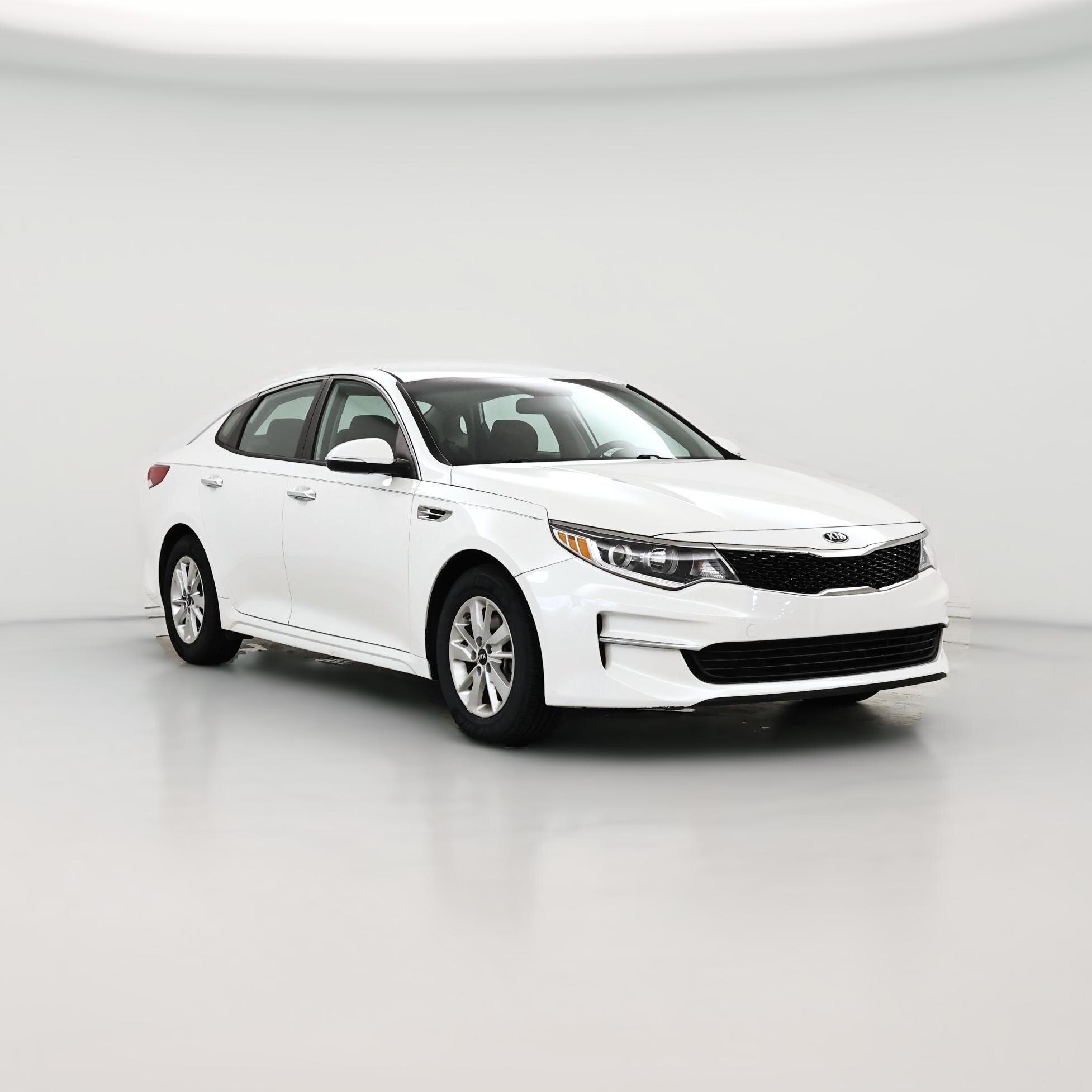 Thumbnail: 2016 Kia Optima - 1