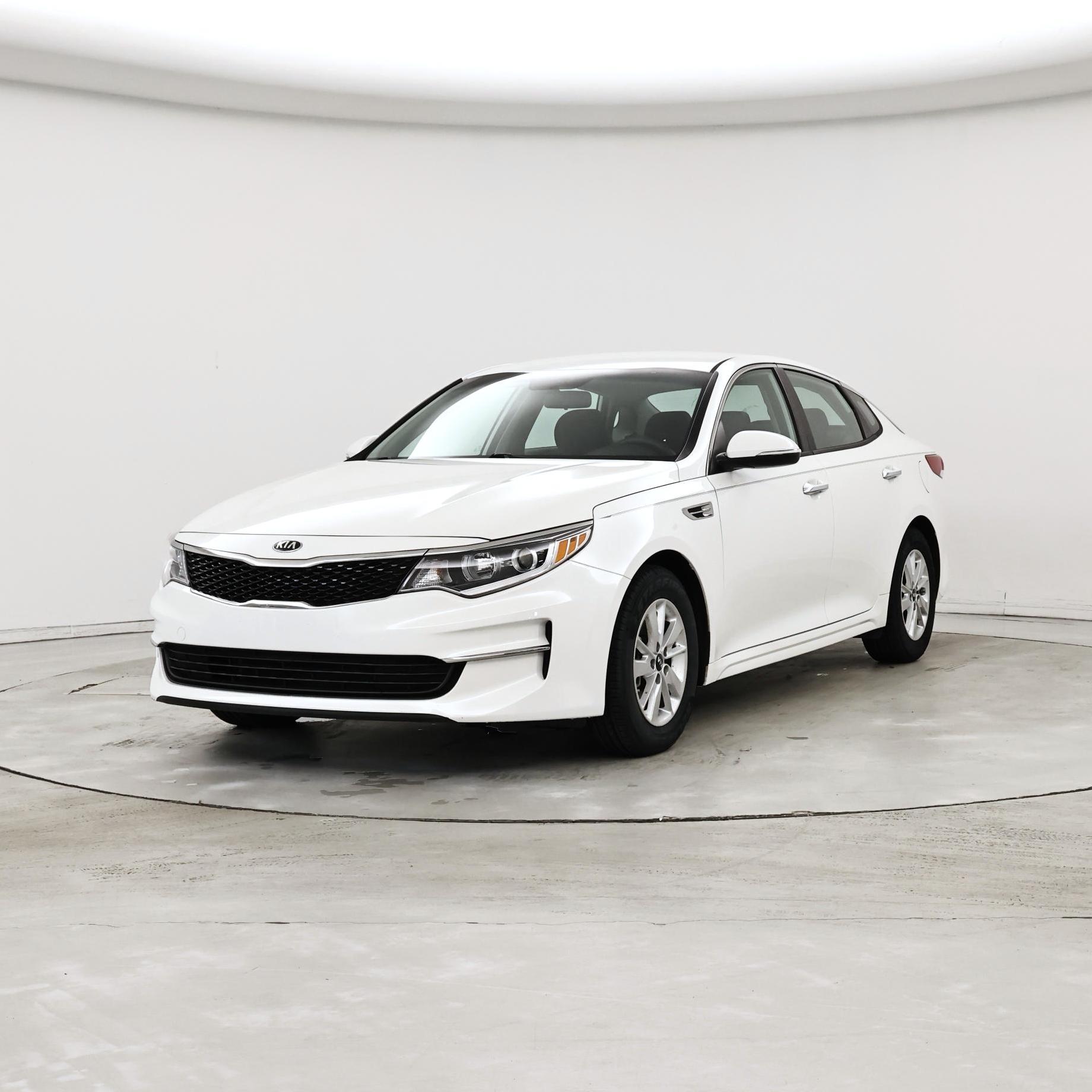Thumbnail: 2016 Kia Optima - 4