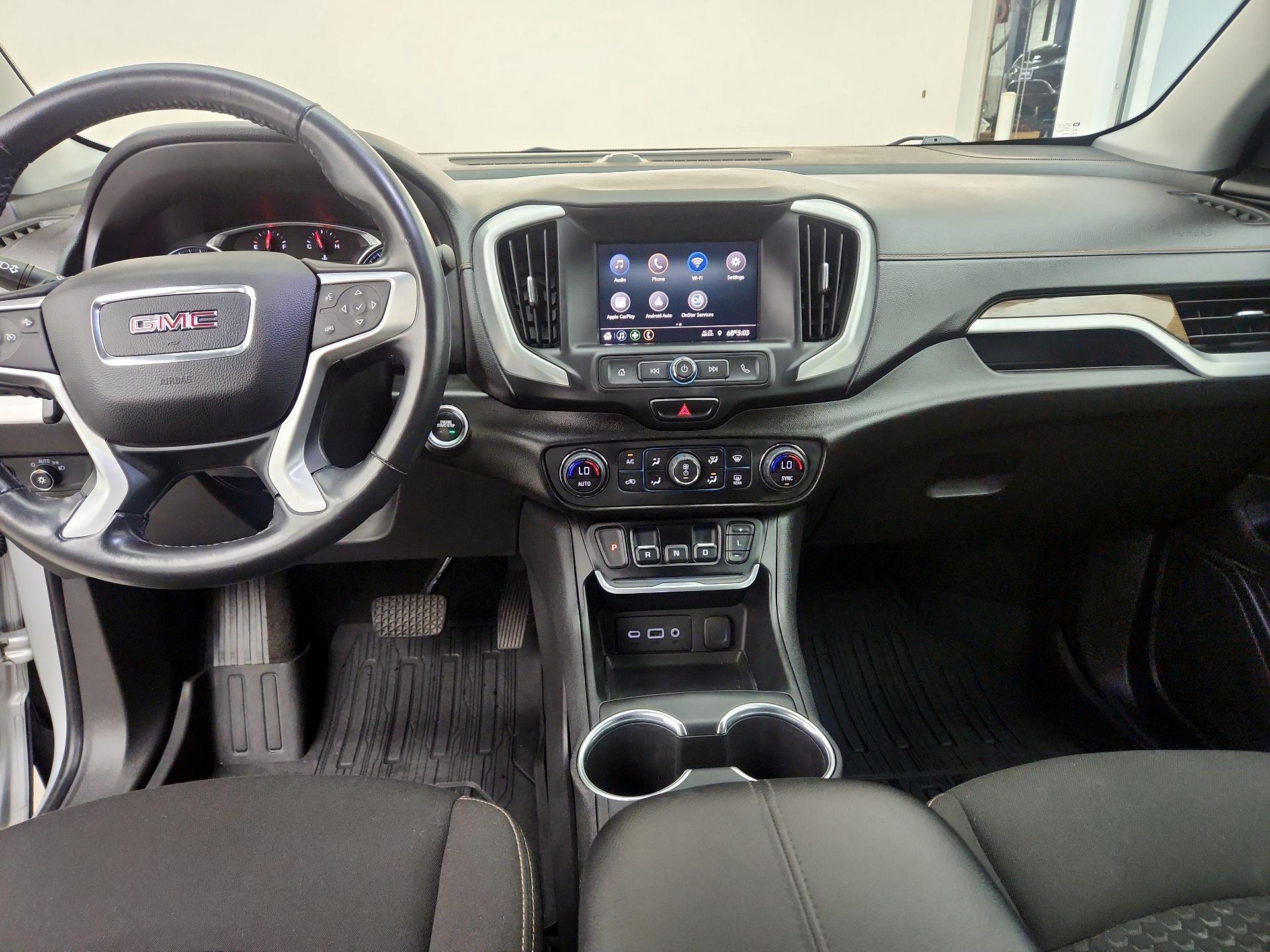 Thumbnail: 2020 GMC Terrain - 9