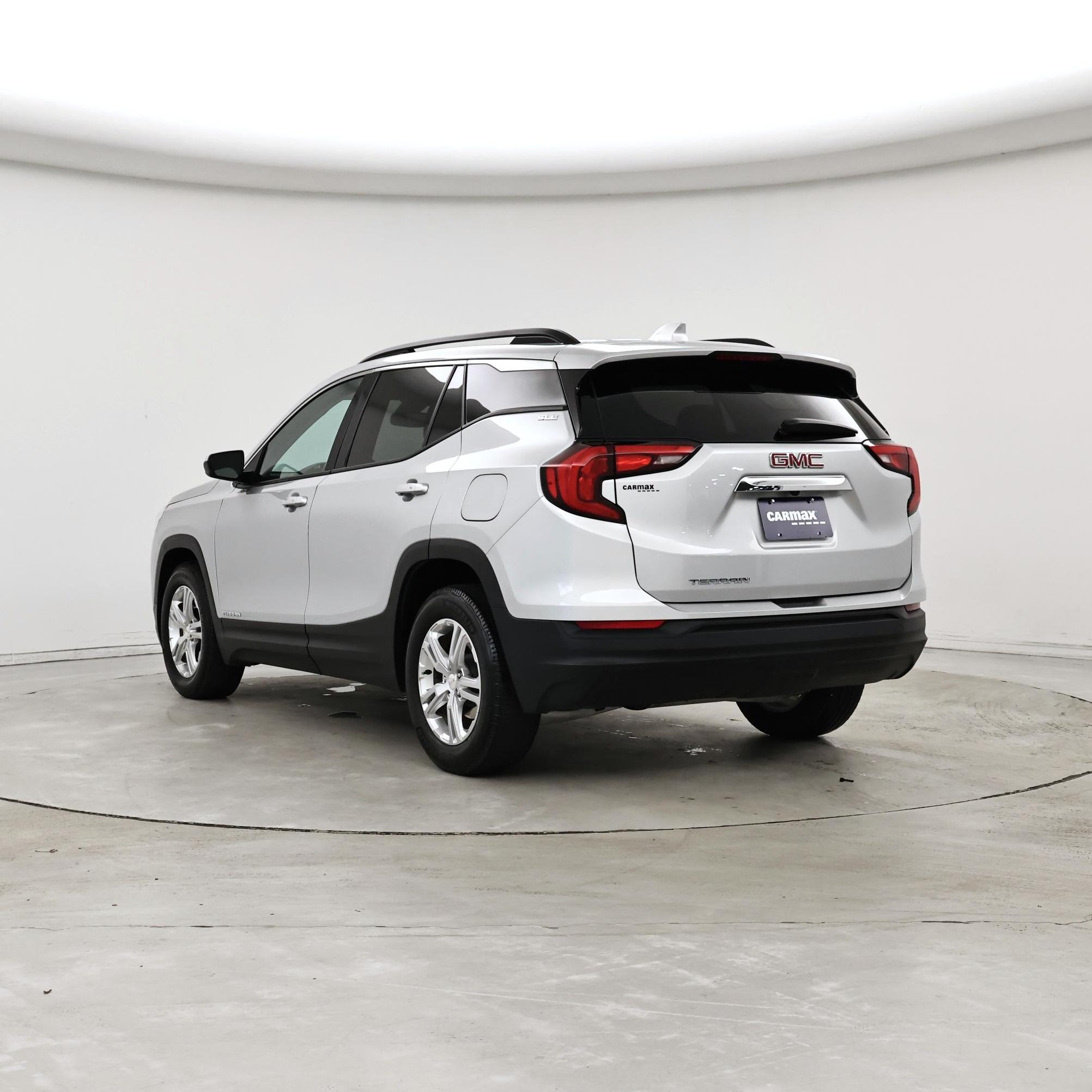 Thumbnail: 2020 GMC Terrain - 2