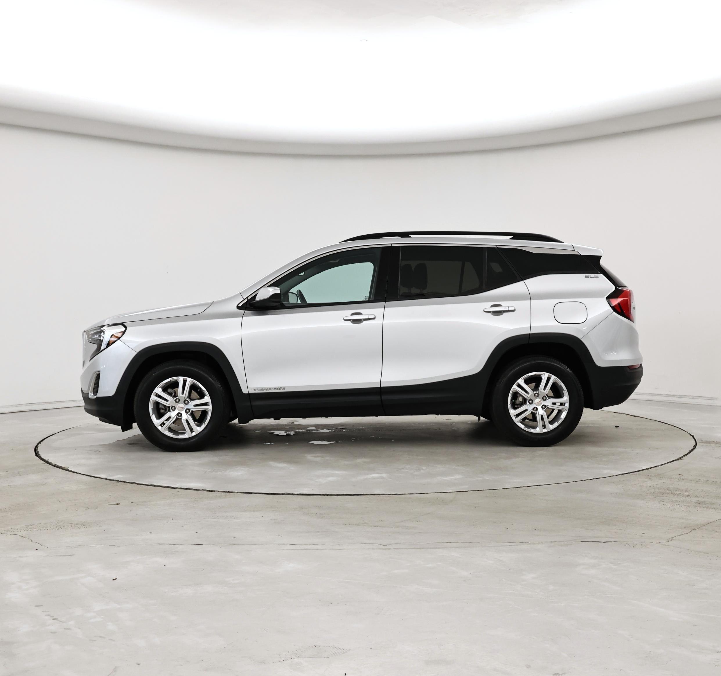 Thumbnail: 2020 GMC Terrain - 3