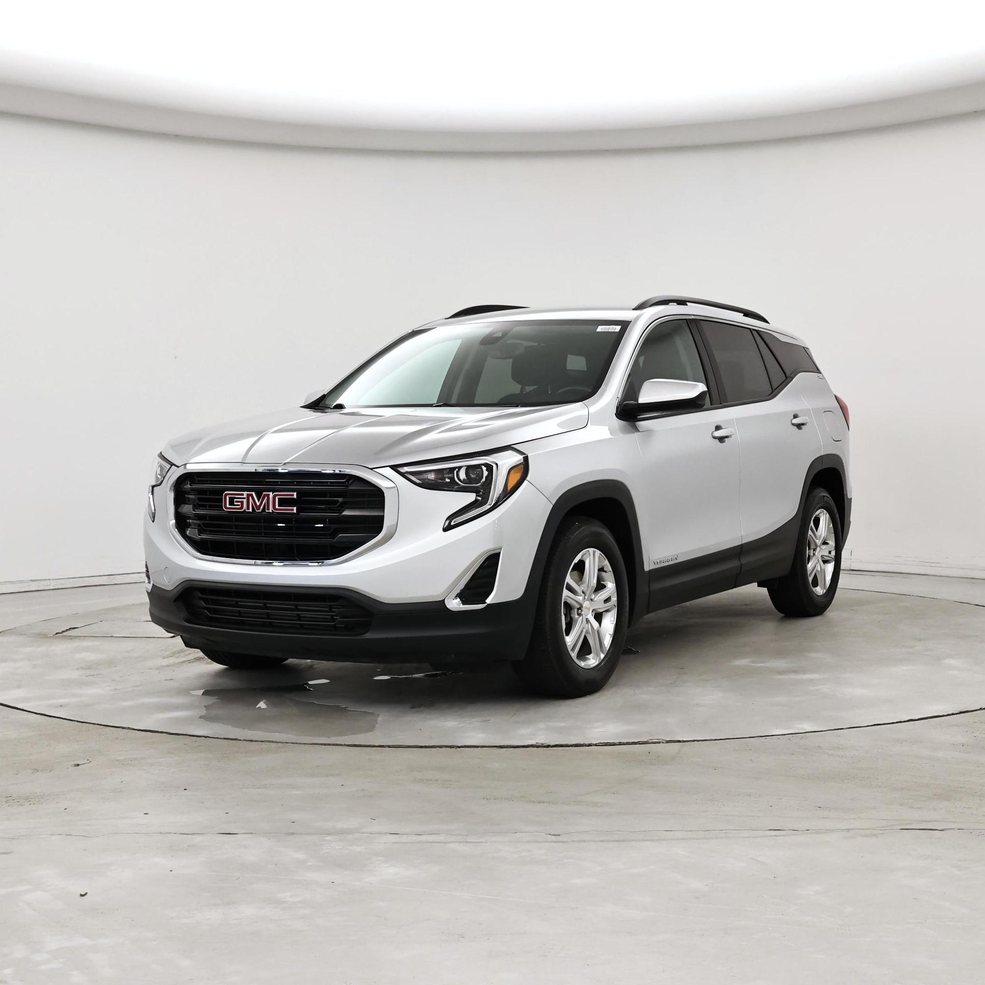 Thumbnail: 2020 GMC Terrain - 4