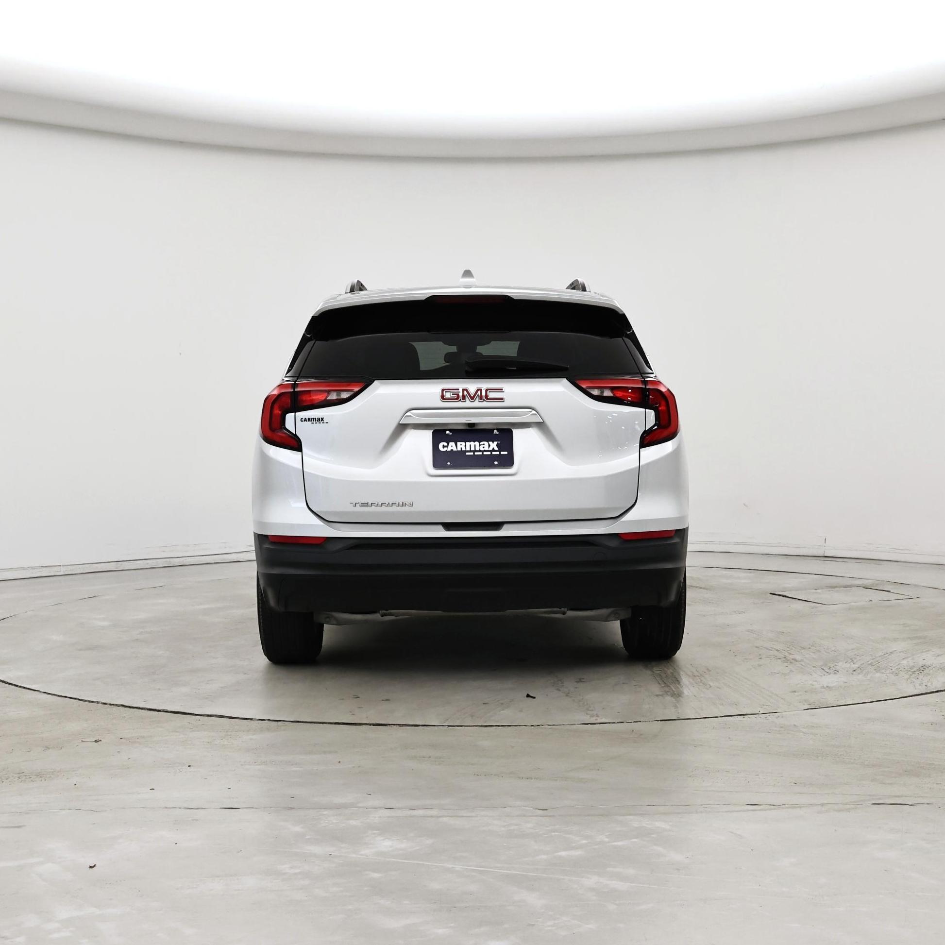 Thumbnail: 2020 GMC Terrain - 6