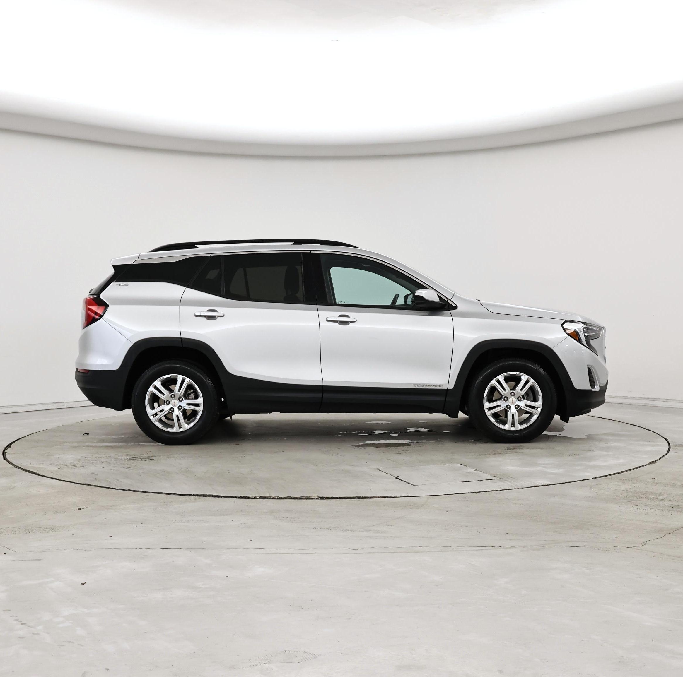 Thumbnail: 2020 GMC Terrain - 7