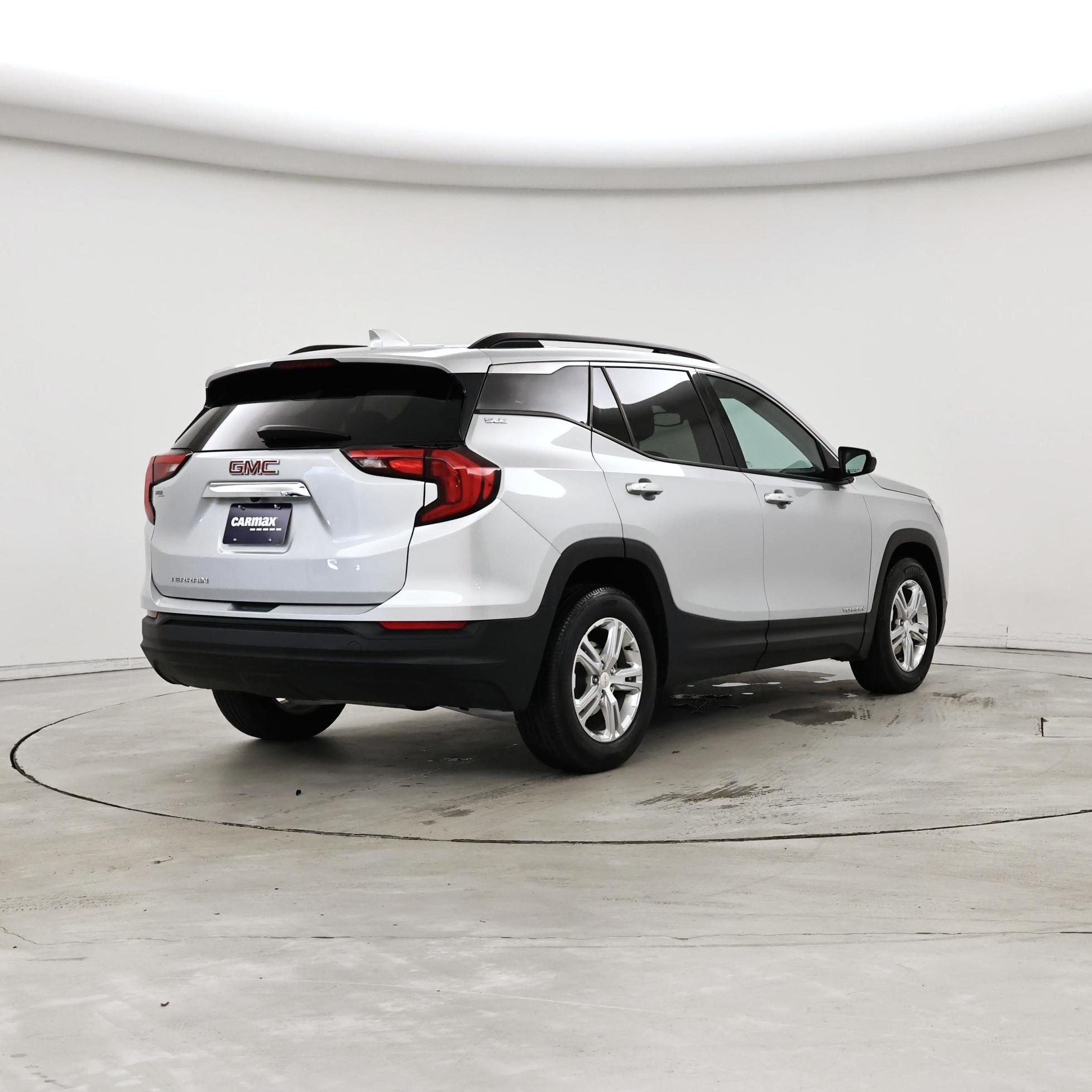 Thumbnail: 2020 GMC Terrain - 8