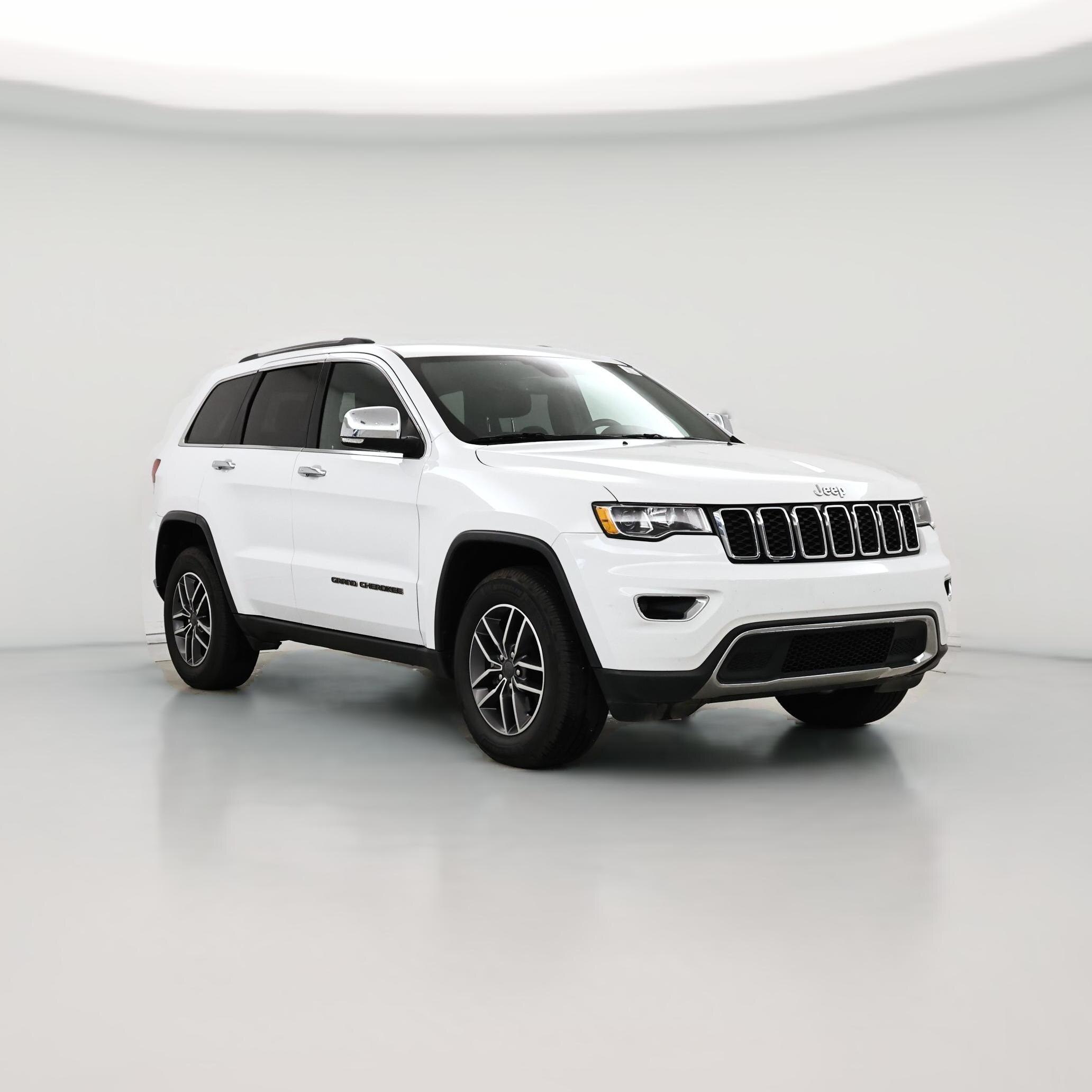 Thumbnail: 2019 Jeep Grand Cherokee - 1