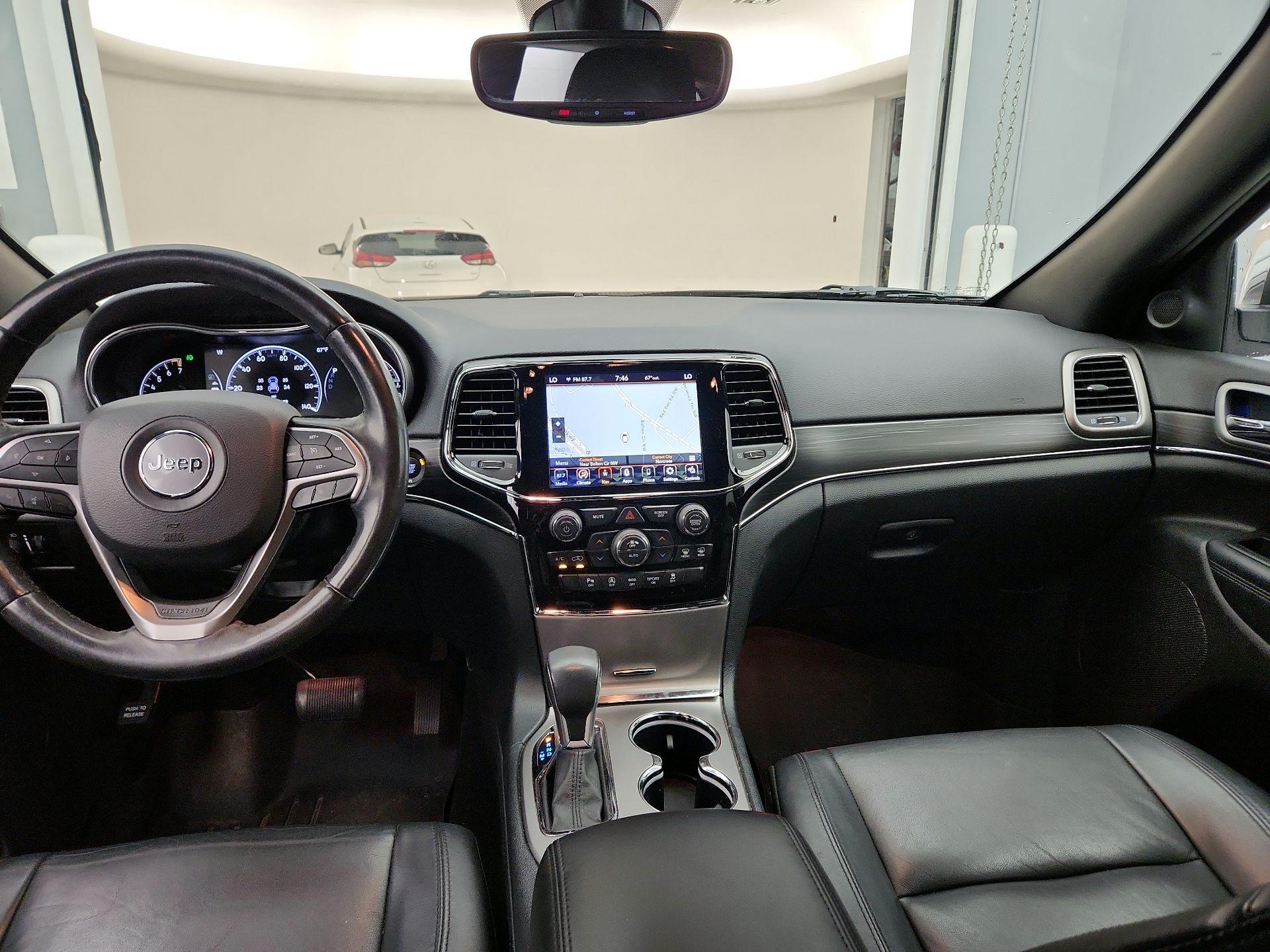 Thumbnail: 2019 Jeep Grand Cherokee - 9