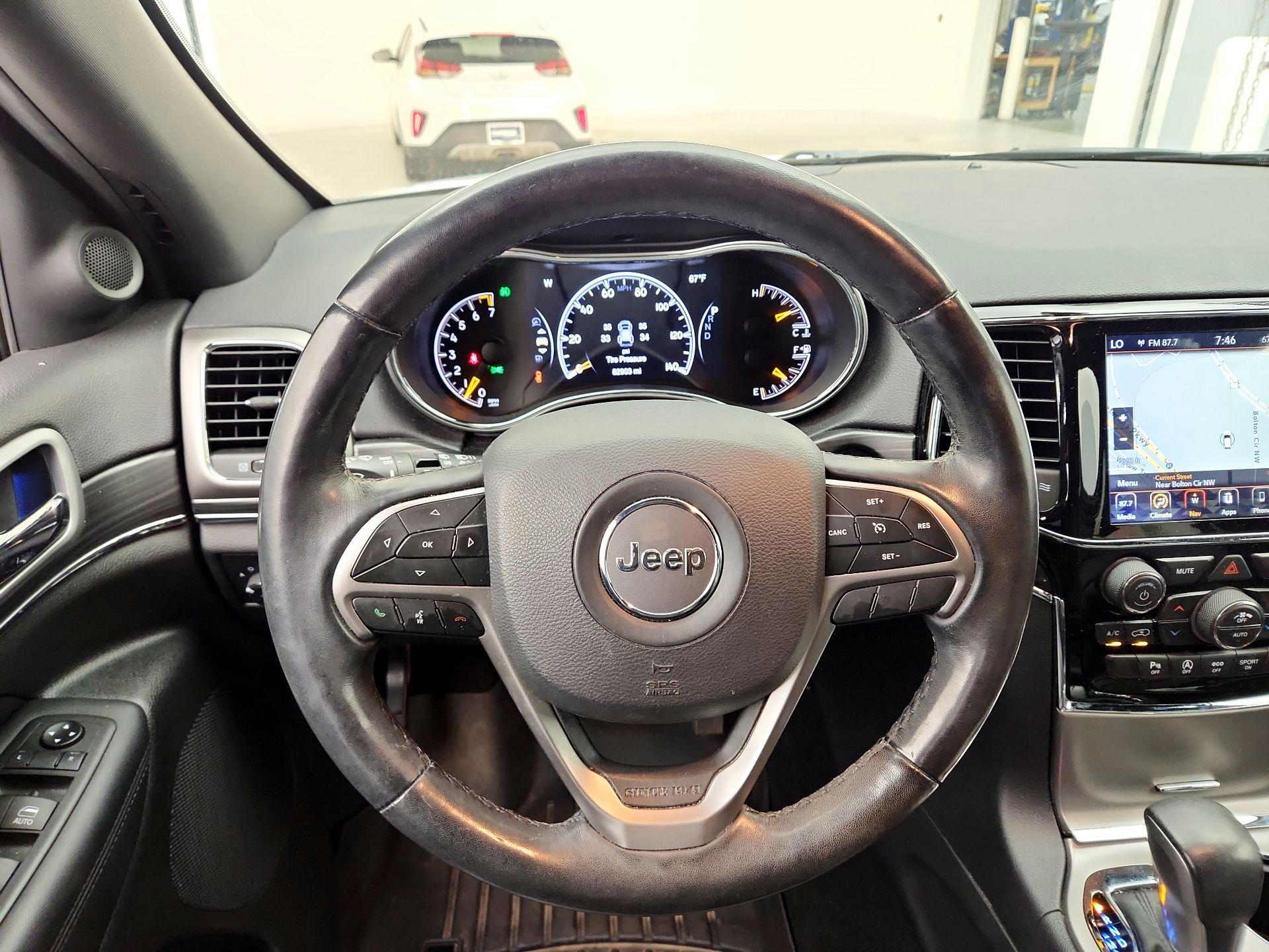 Thumbnail: 2019 Jeep Grand Cherokee - 10