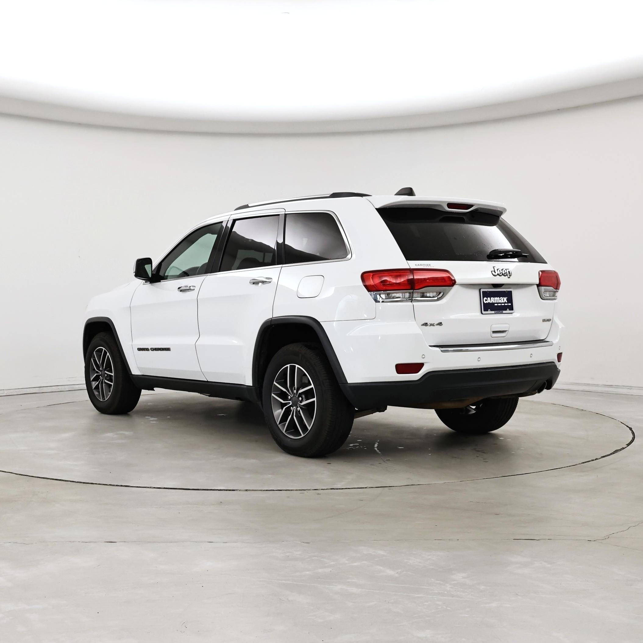 Thumbnail: 2019 Jeep Grand Cherokee - 2