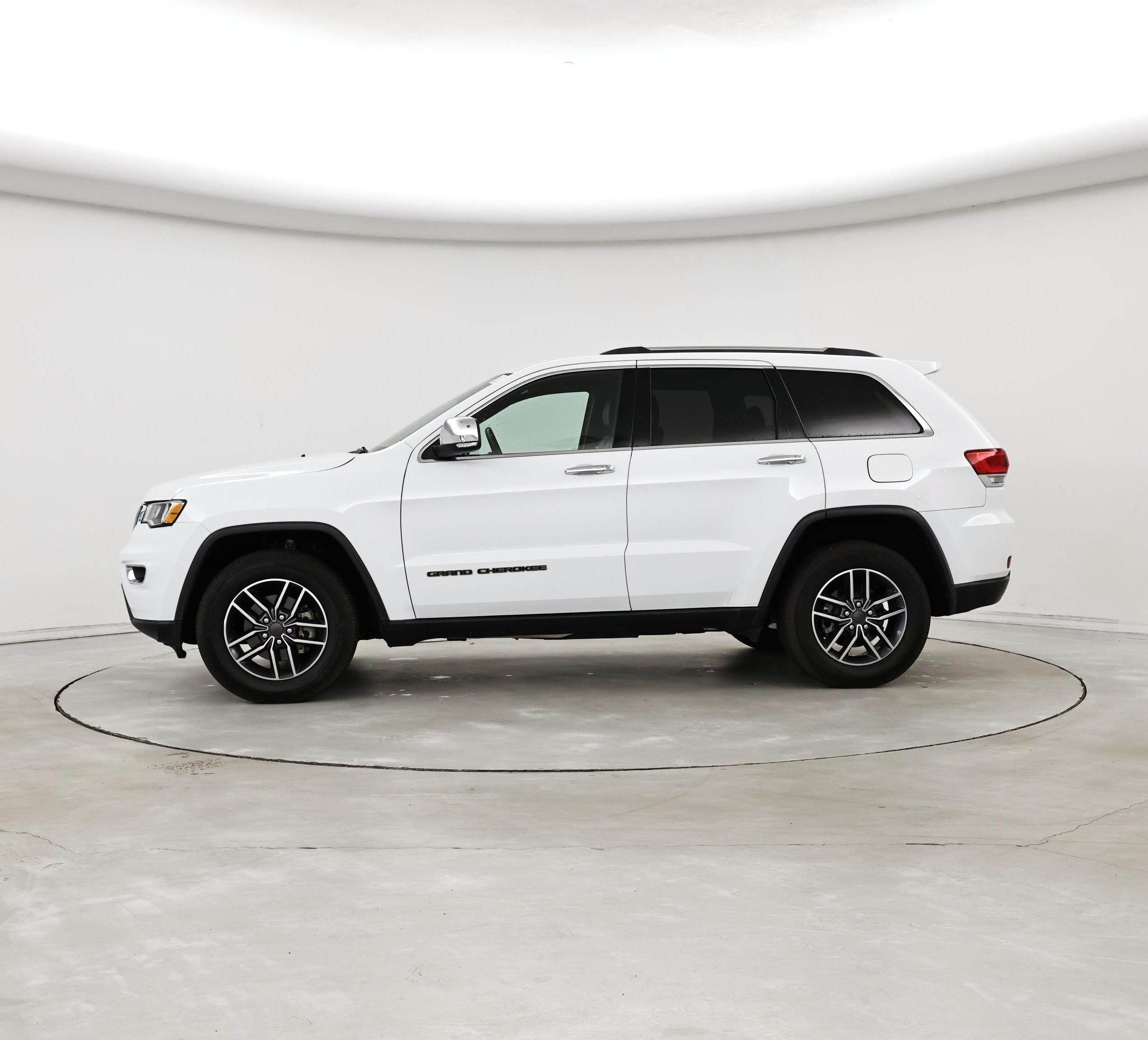 Thumbnail: 2019 Jeep Grand Cherokee - 3