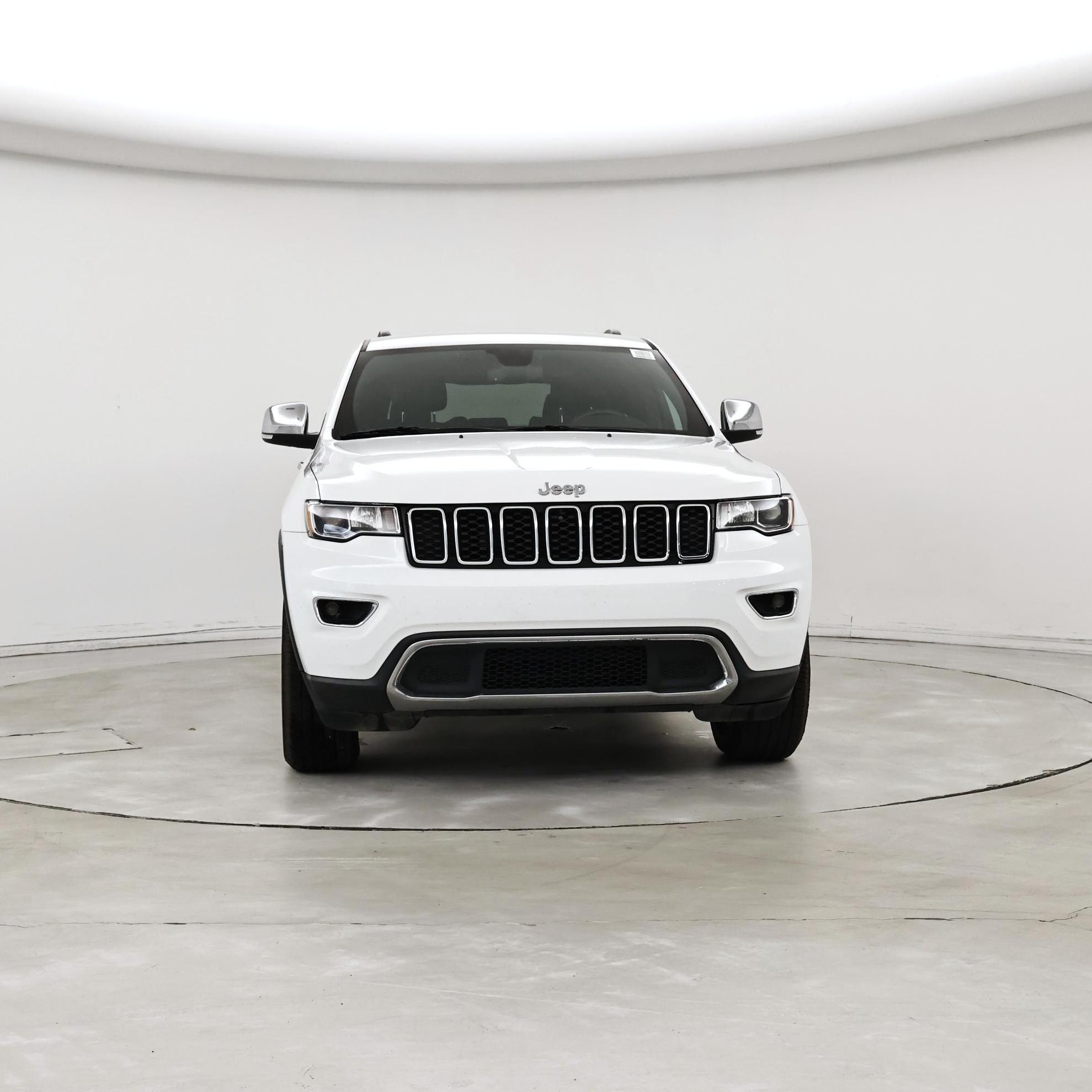 Thumbnail: 2019 Jeep Grand Cherokee - 5
