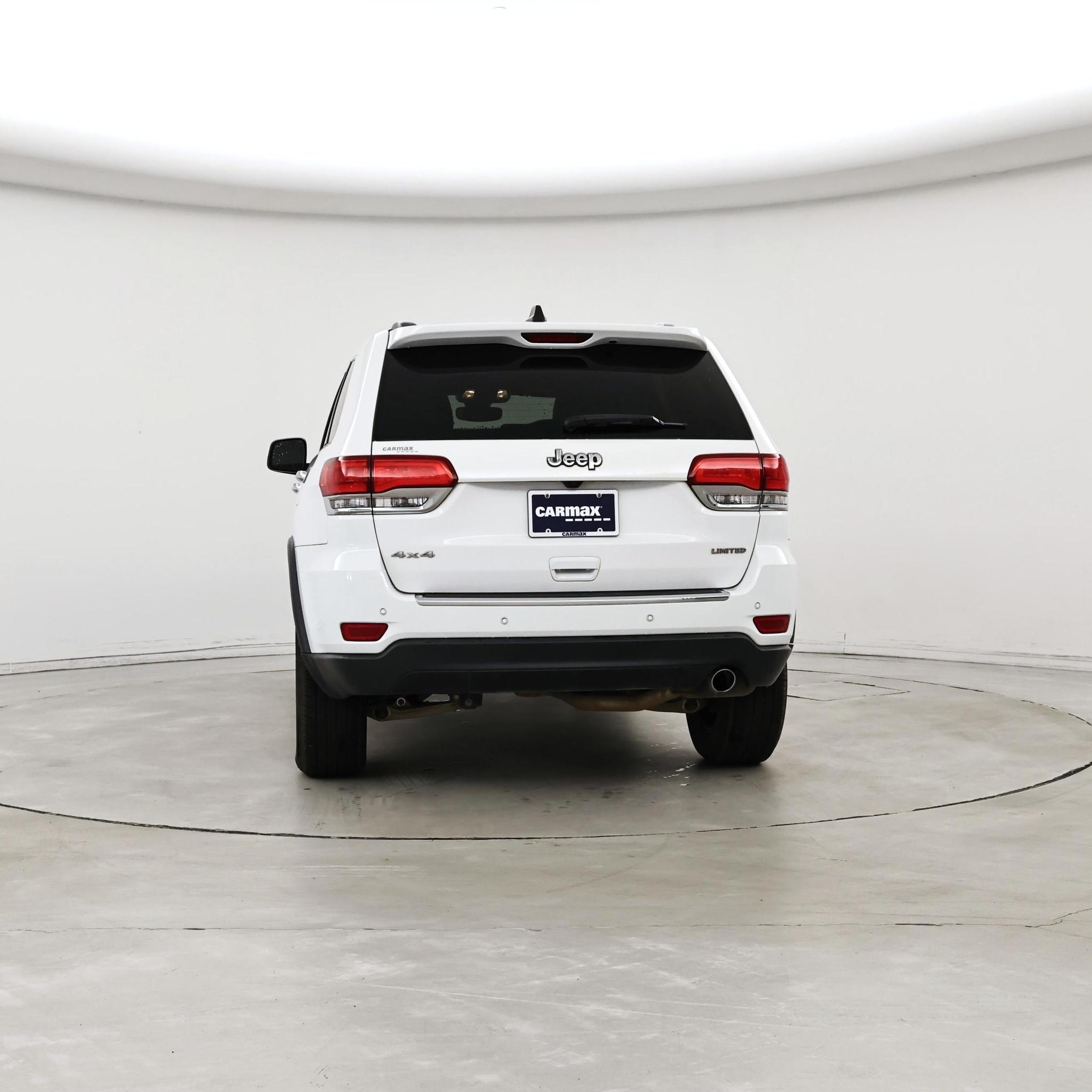 Thumbnail: 2019 Jeep Grand Cherokee - 6