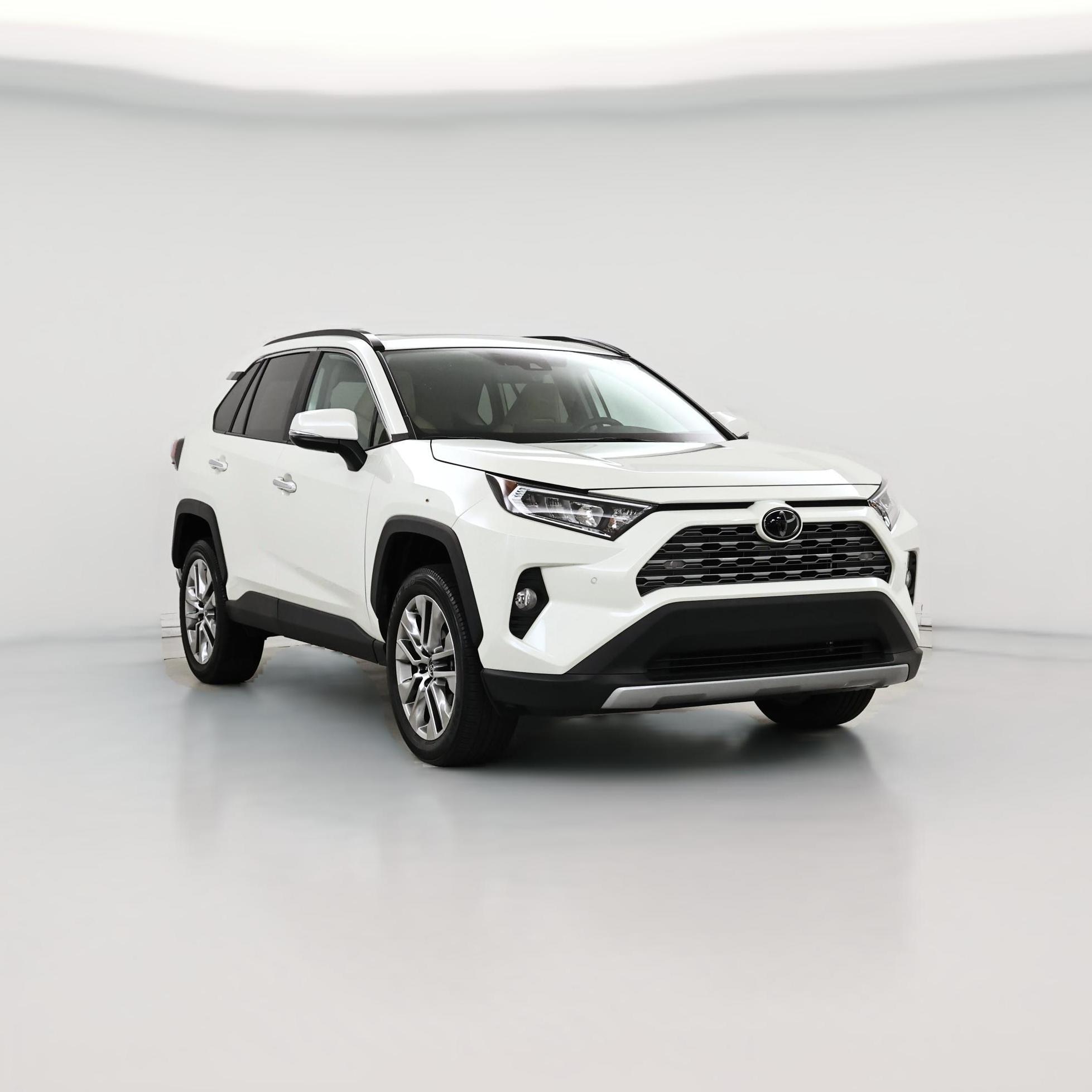 Thumbnail: 2019 Toyota RAV4 - 1