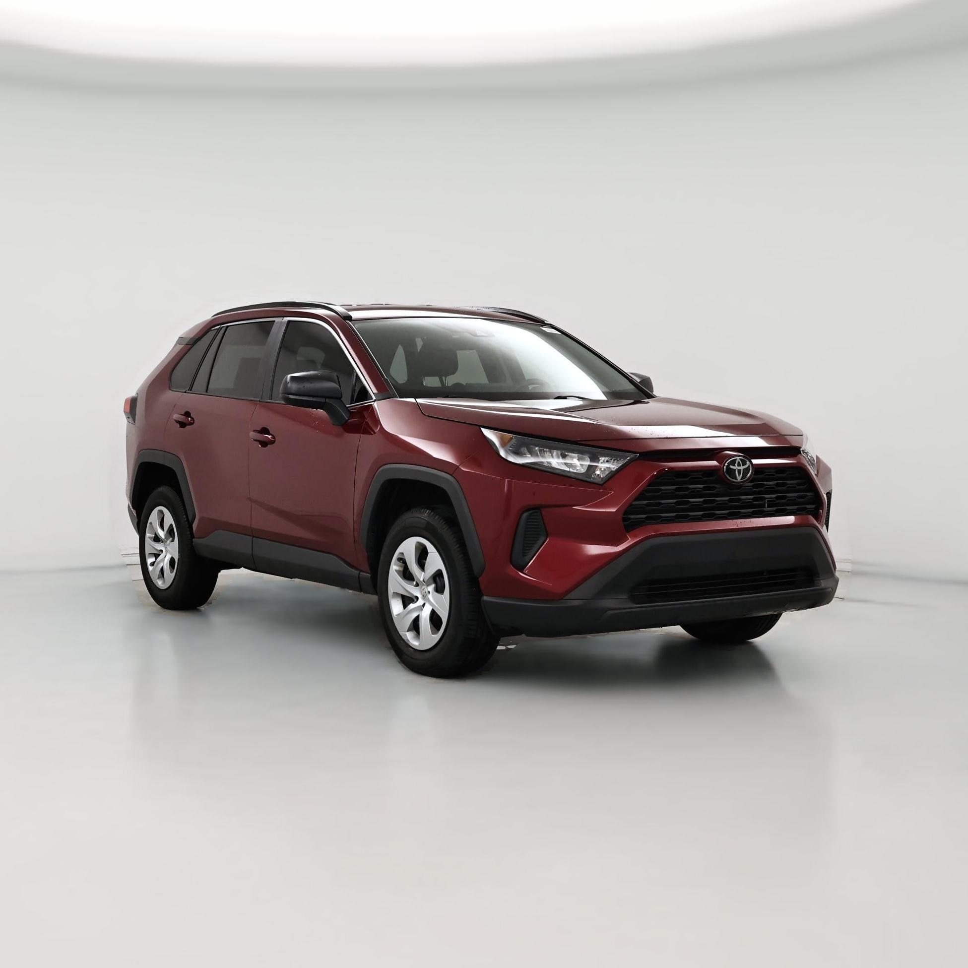Thumbnail: 2019 Toyota RAV4 - 1