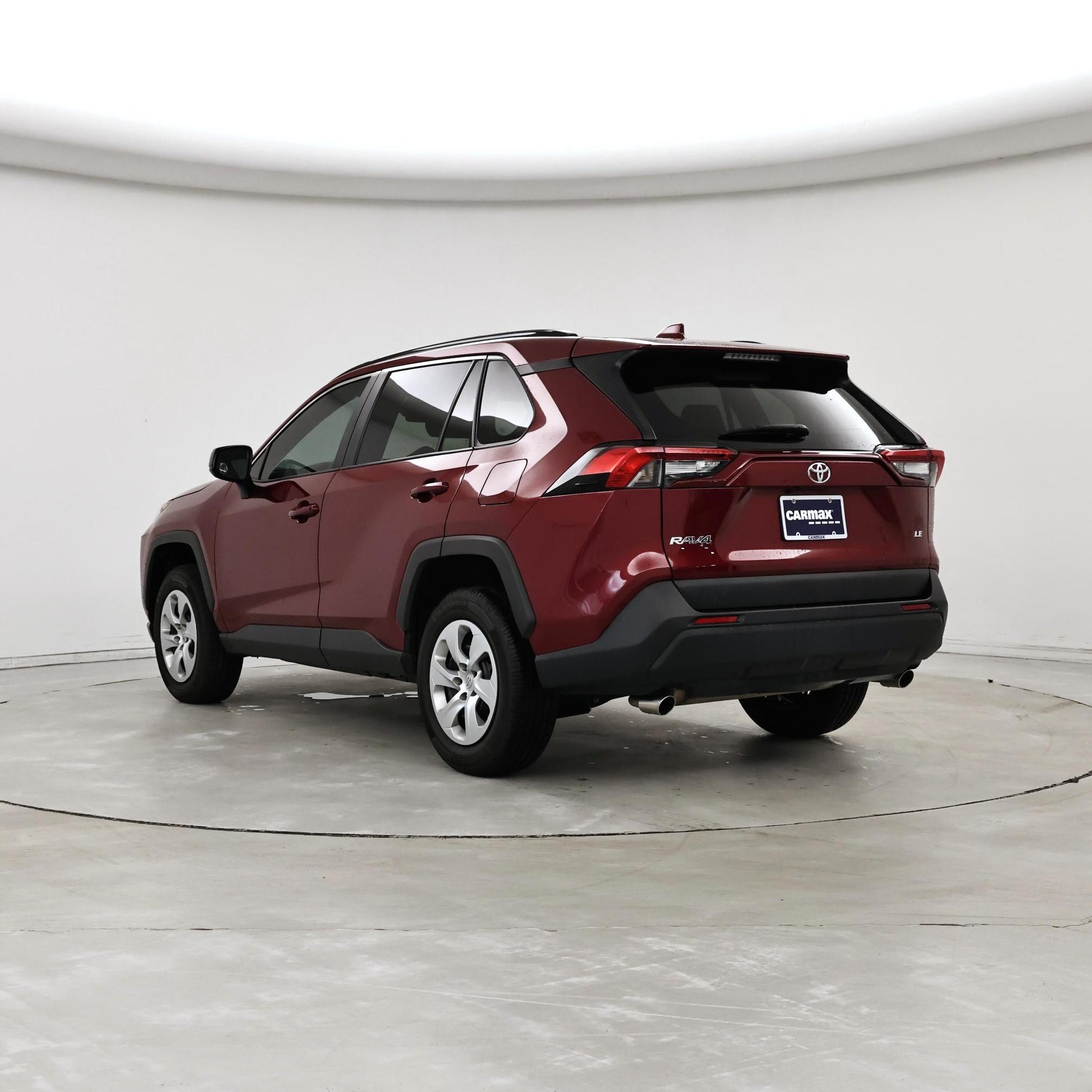 Thumbnail: 2019 Toyota RAV4 - 2