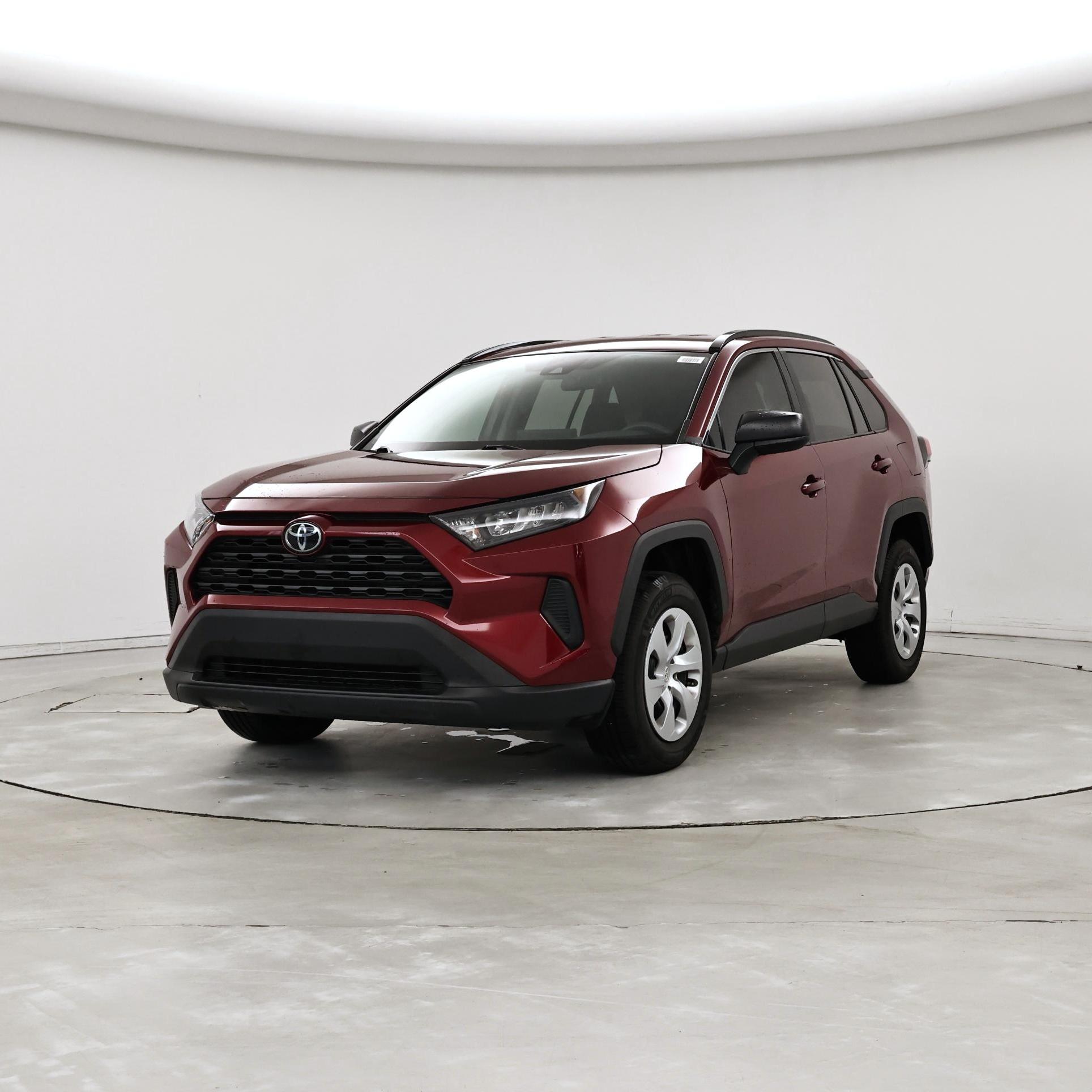 Thumbnail: 2019 Toyota RAV4 - 4