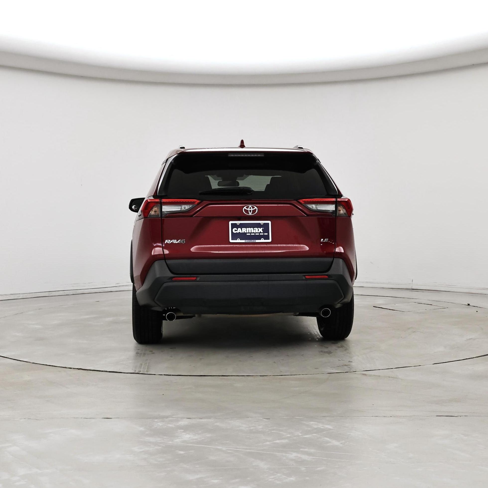 Thumbnail: 2019 Toyota RAV4 - 6