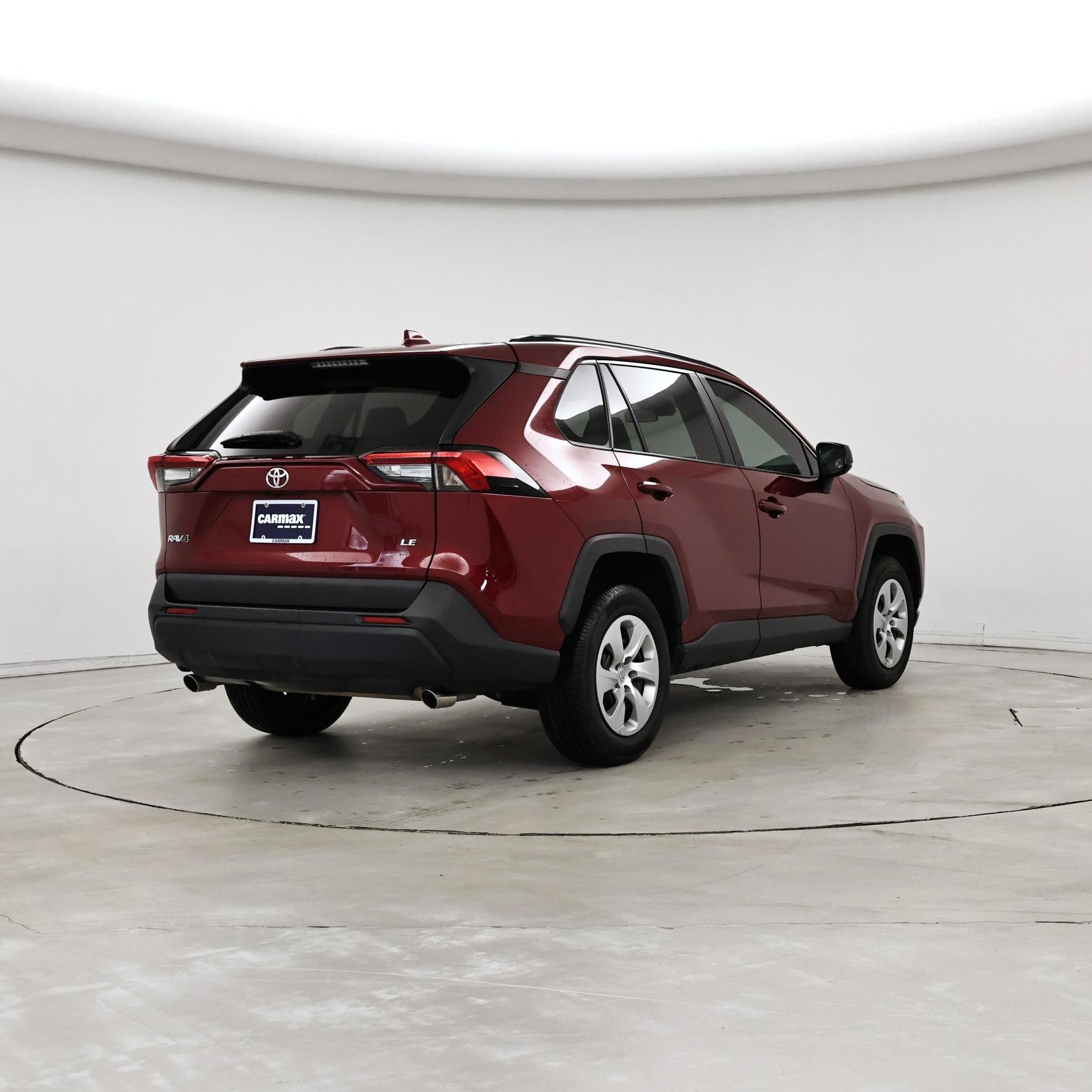 Thumbnail: 2019 Toyota RAV4 - 8