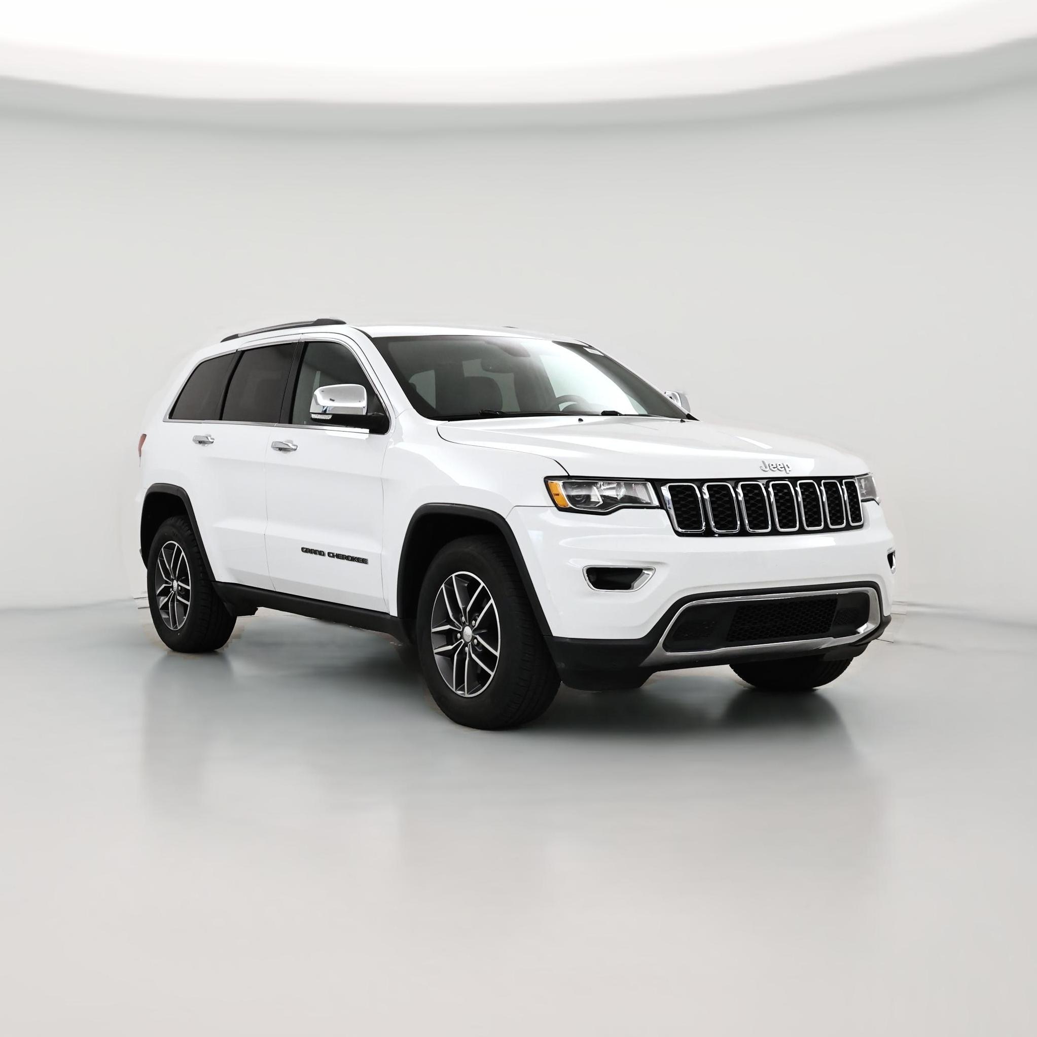 Thumbnail: 2018 Jeep Grand Cherokee - 1