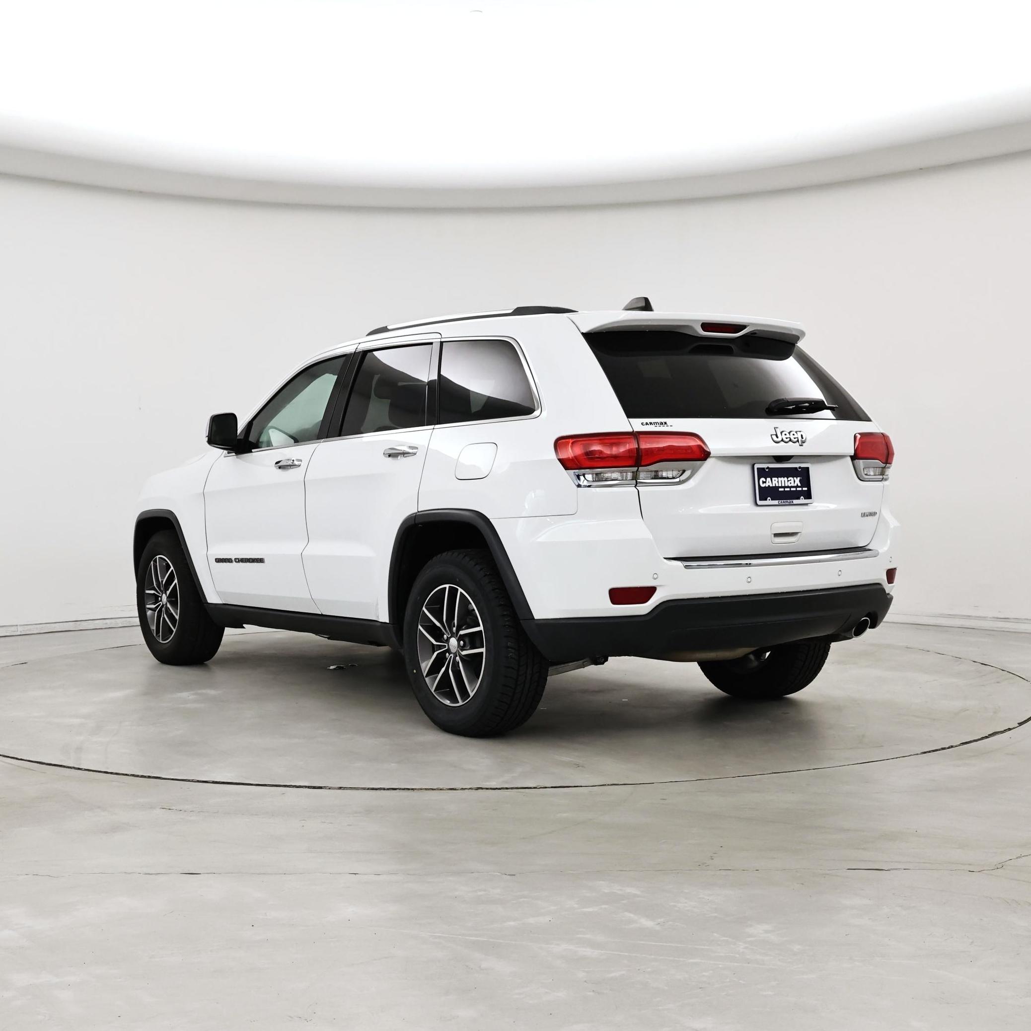 Thumbnail: 2018 Jeep Grand Cherokee - 2