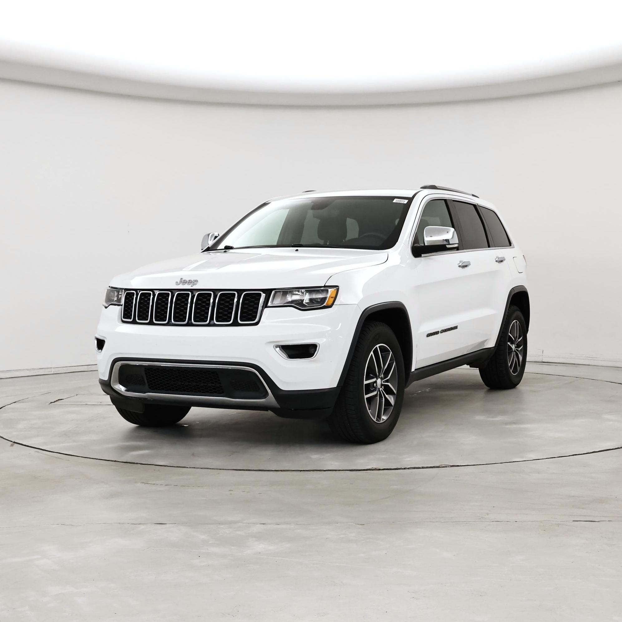 Thumbnail: 2018 Jeep Grand Cherokee - 4