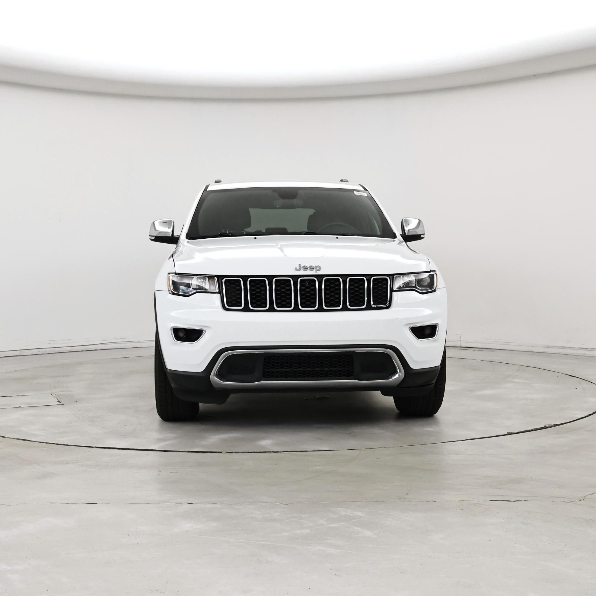 Thumbnail: 2018 Jeep Grand Cherokee - 5