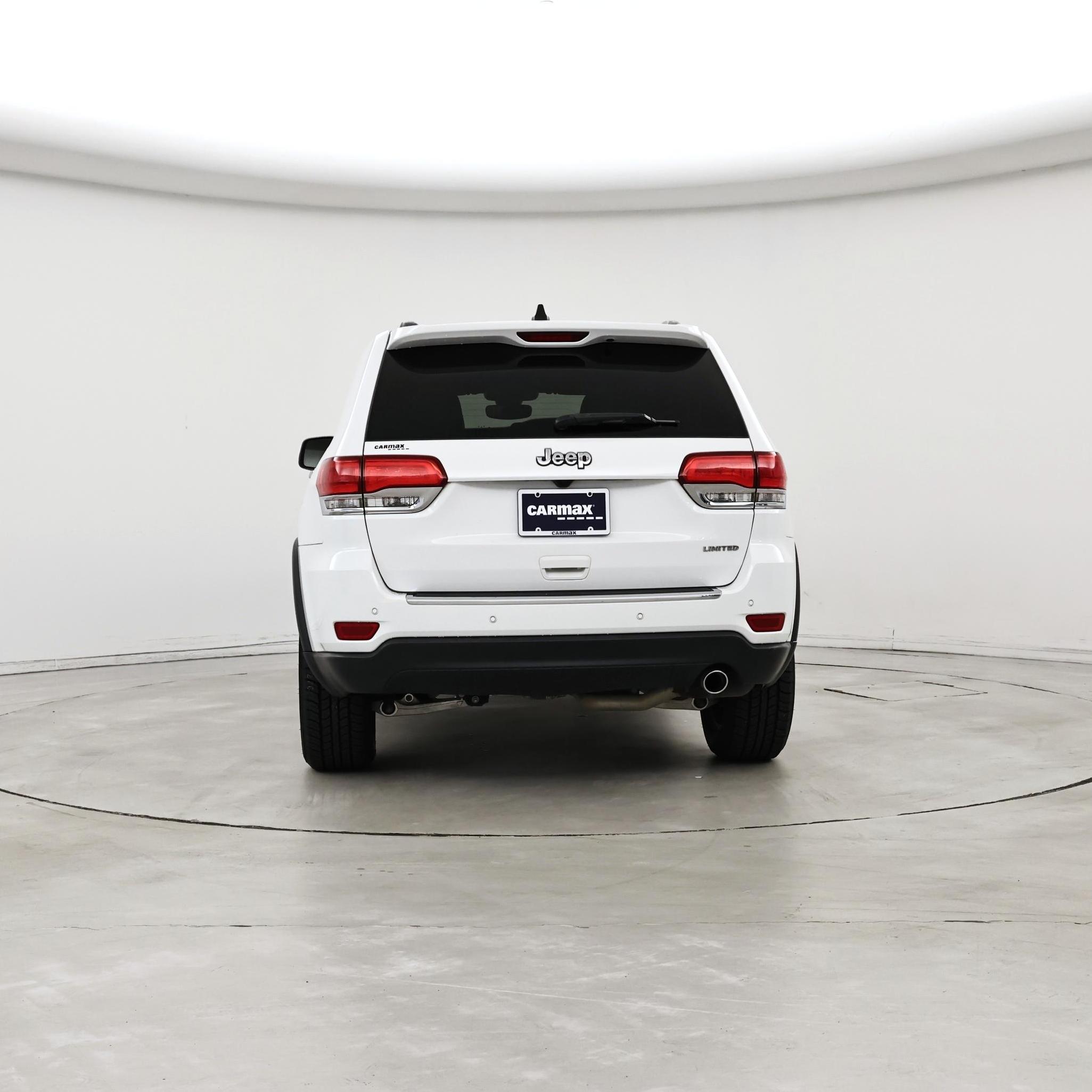 Thumbnail: 2018 Jeep Grand Cherokee - 6