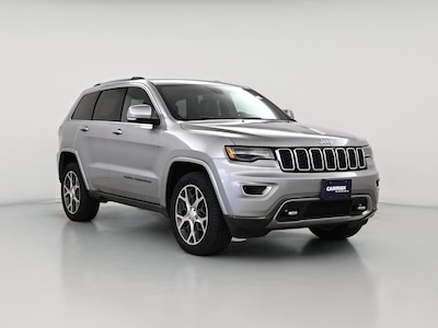 2018 Jeep Grand Cherokee Sterling Edition