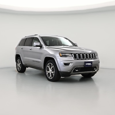 2018 Jeep Grand Cherokee Sterling Edition