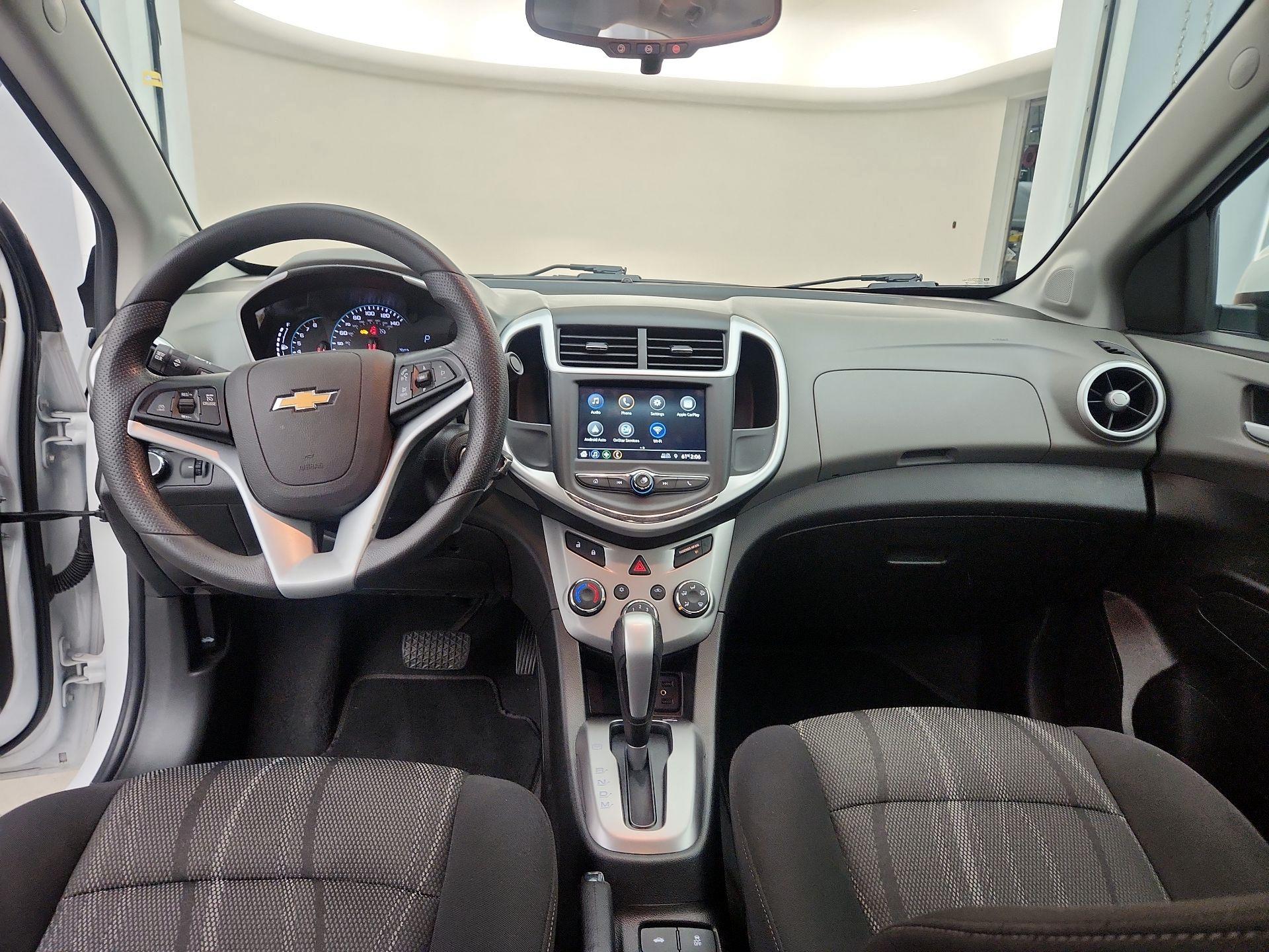 Thumbnail: 2019 Chevrolet Sonic - 9