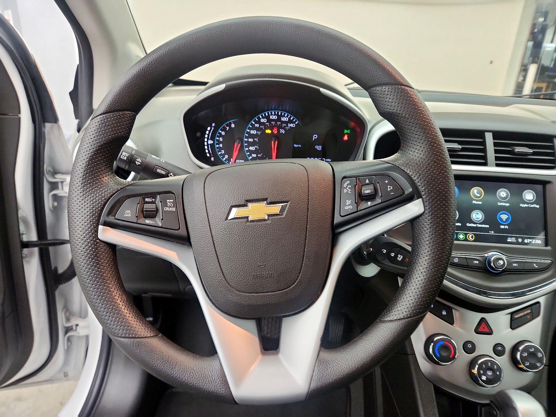 Thumbnail: 2019 Chevrolet Sonic - 10